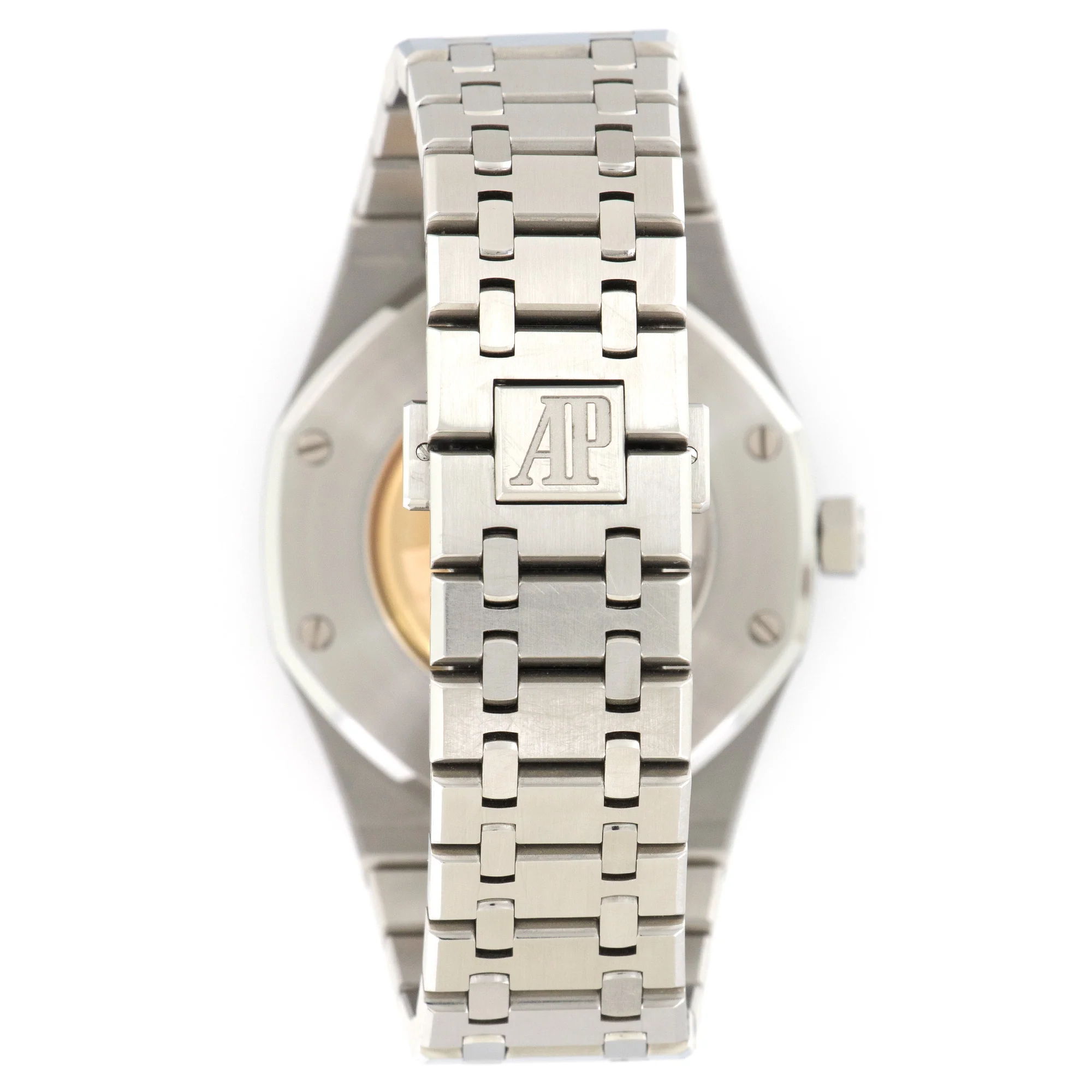 Audemars Piguet Steel Royal Oak, Ref. 15400 - Image 5