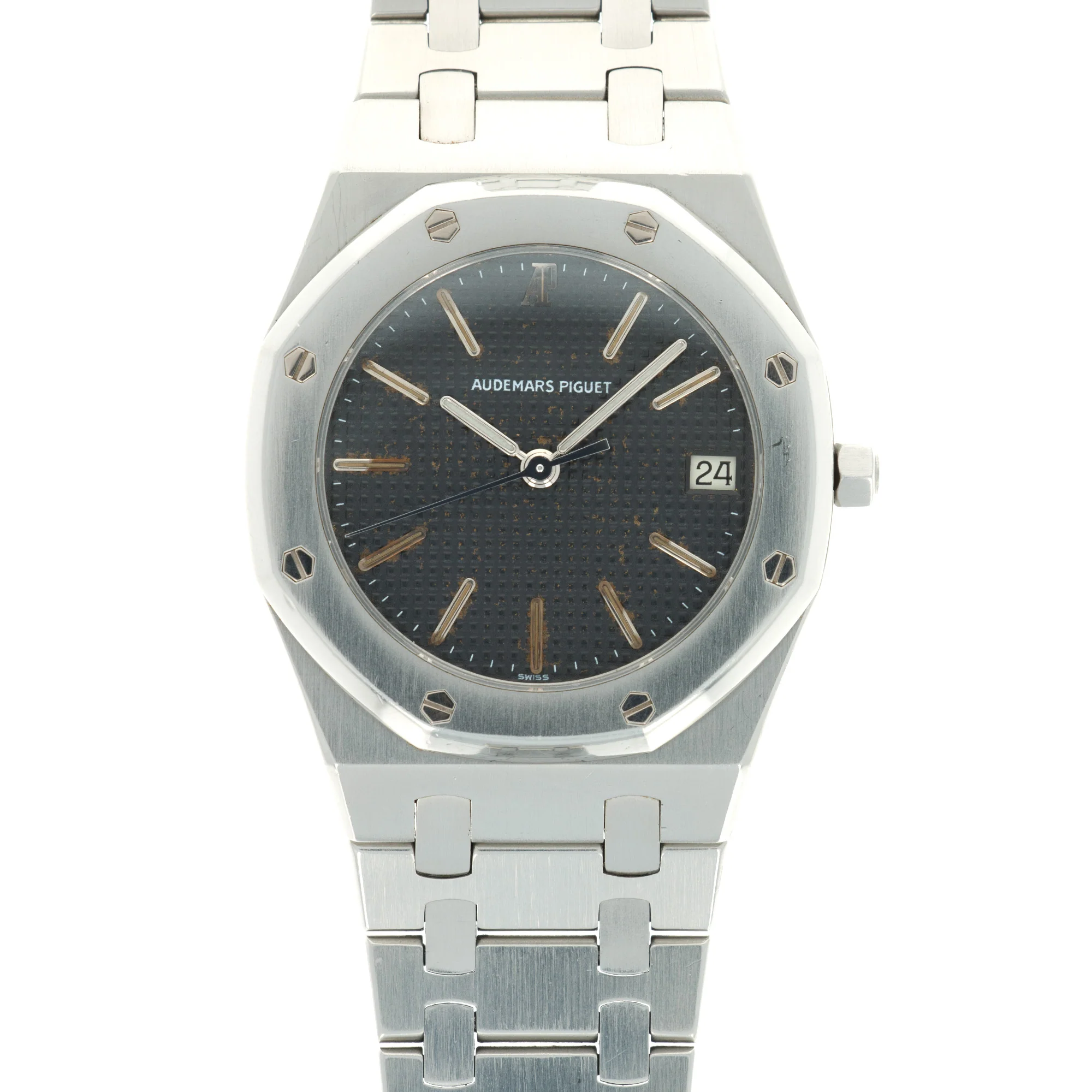 Audemars Piguet Steel Royal Oak