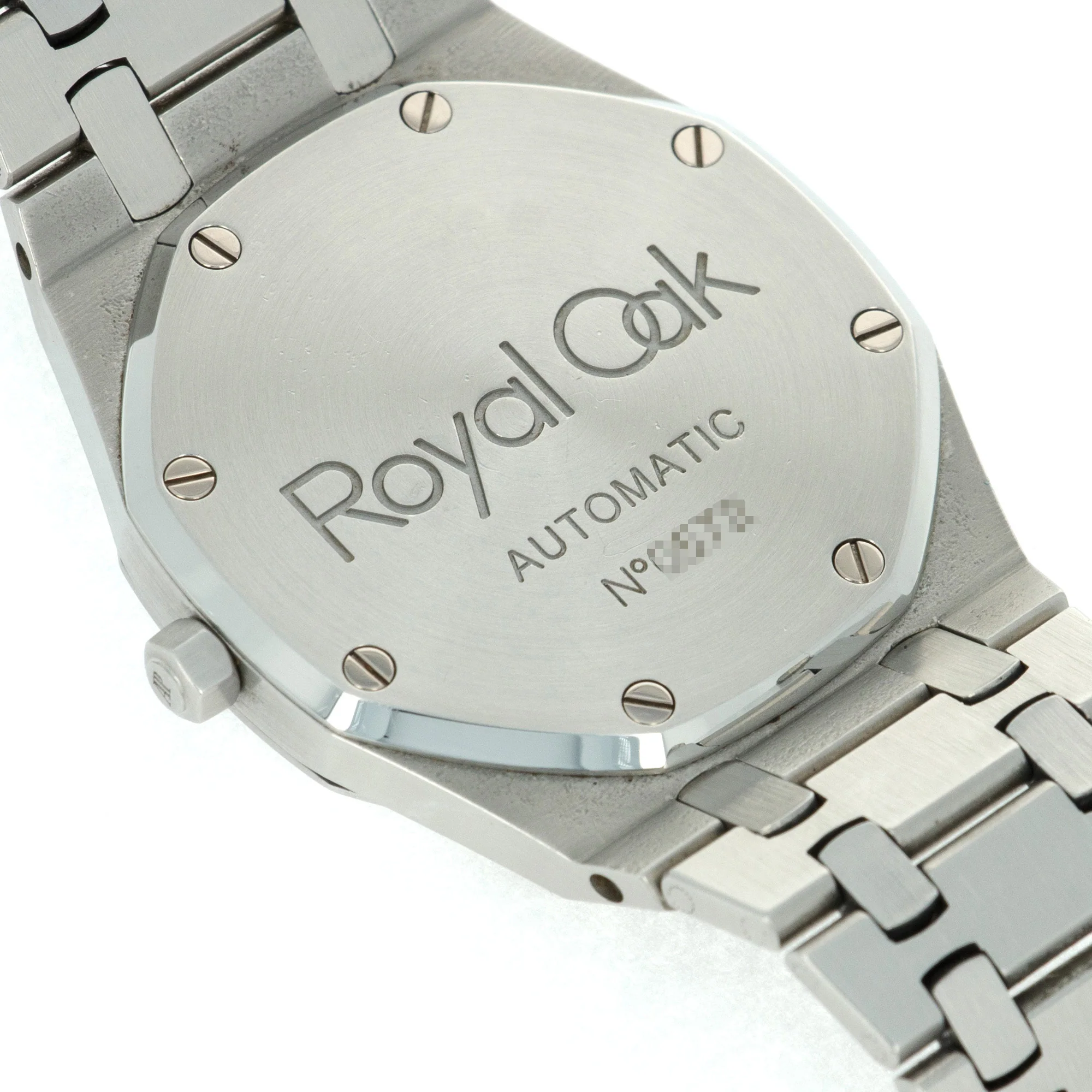 Audemars Piguet Steel Royal Oak - Image 5