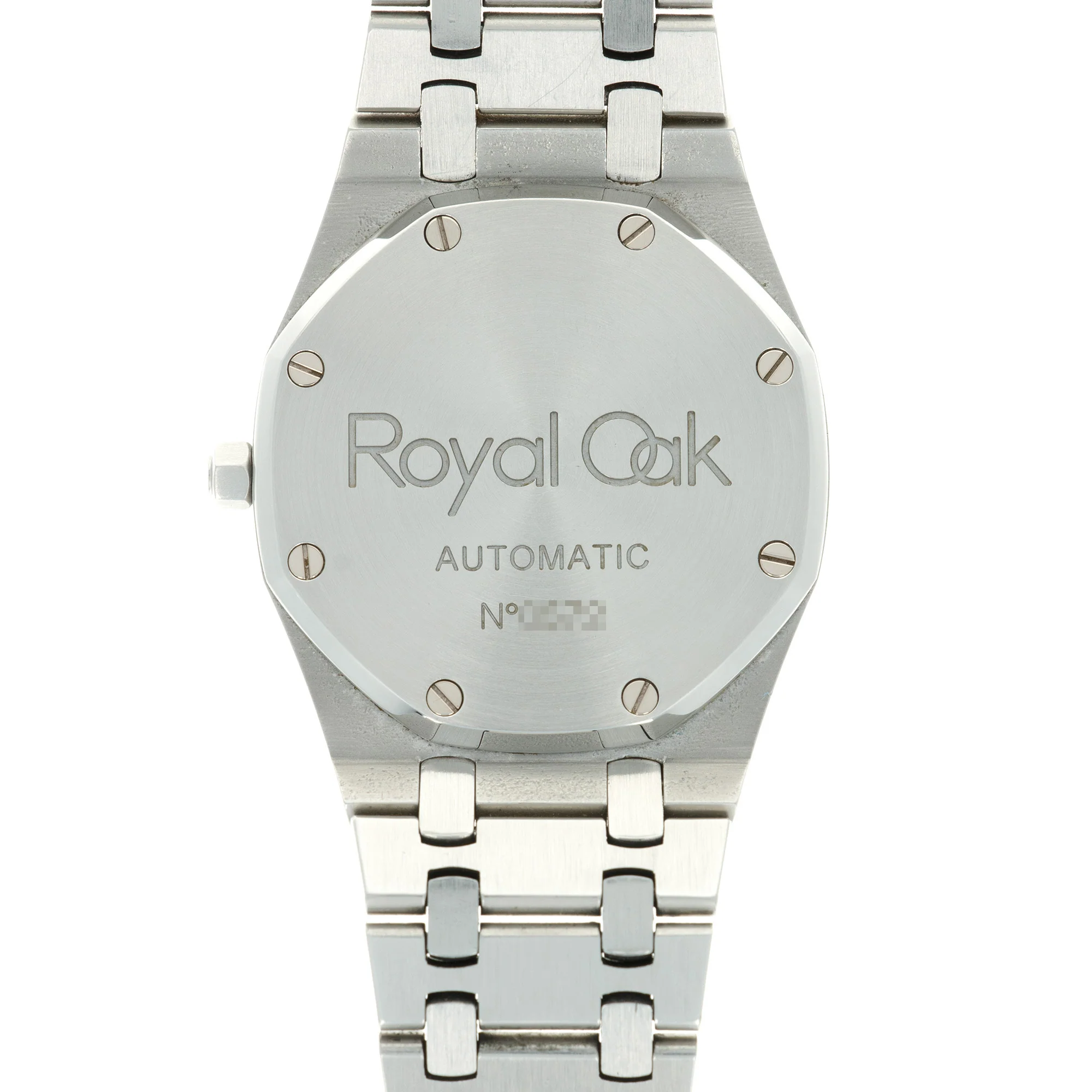 Audemars Piguet Steel Royal Oak - Image 7