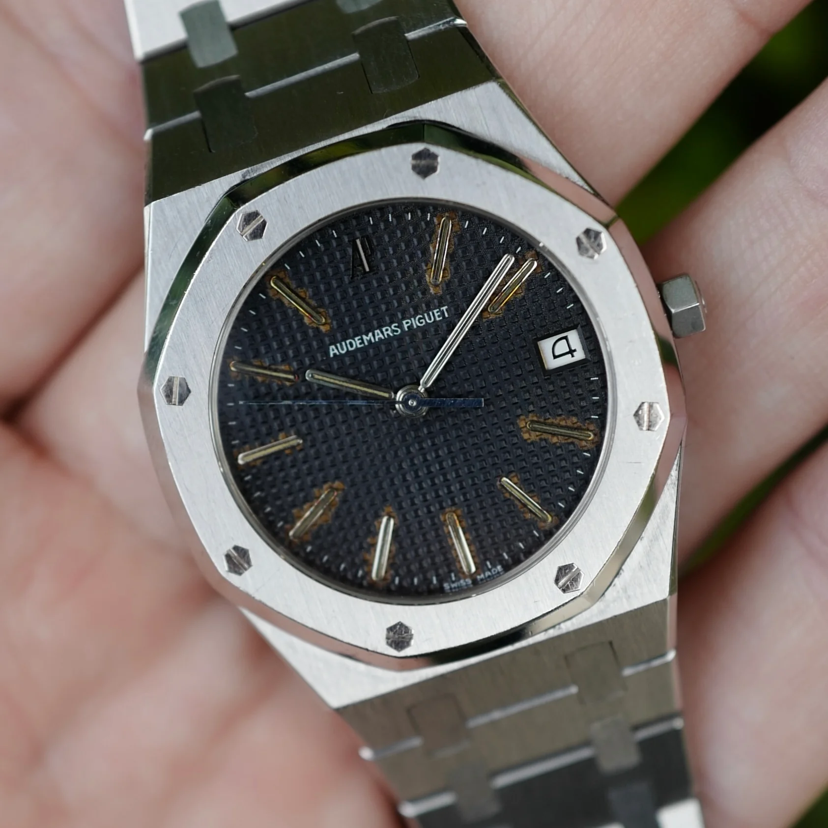 Audemars Piguet Steel Royal Oak Ref. 56023 (New Arrival)