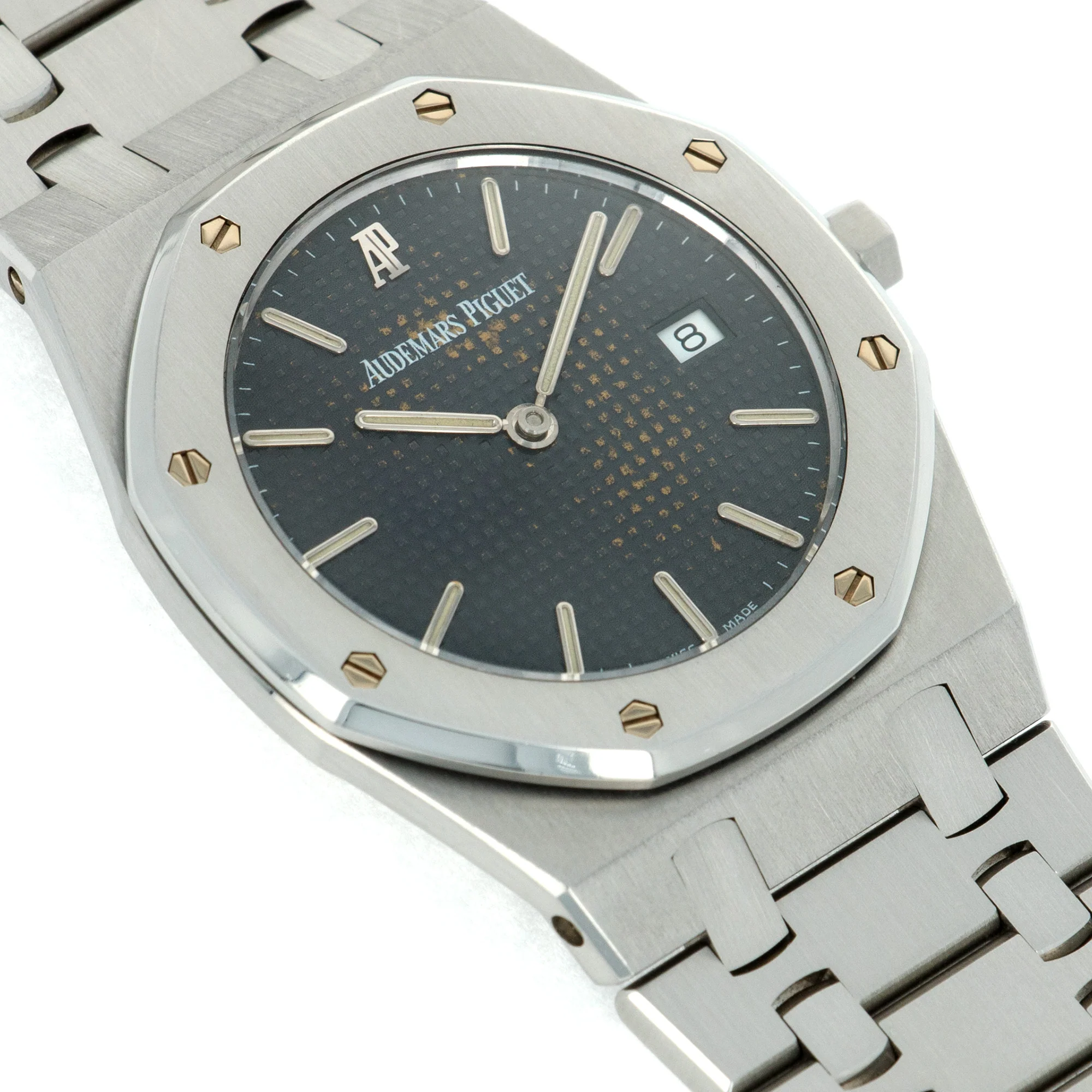 Audemars Piguet Steel Royal Oak Ref. 56303 - Image 3
