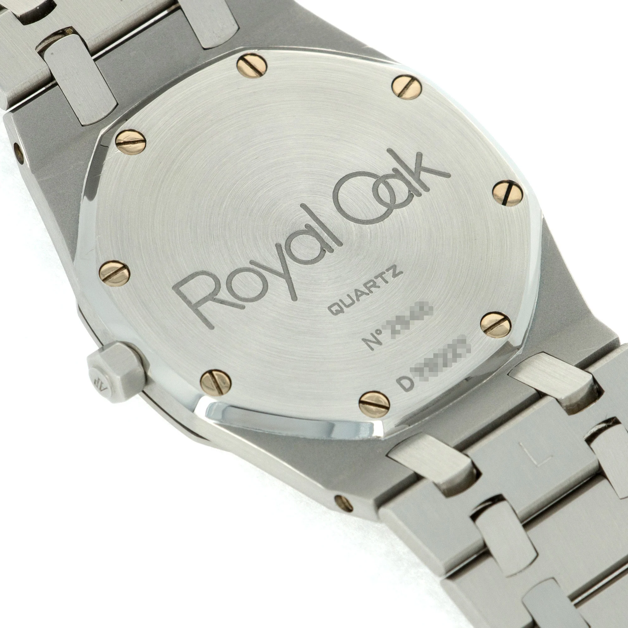 Audemars Piguet Steel Royal Oak Ref. 56303 - Image 5