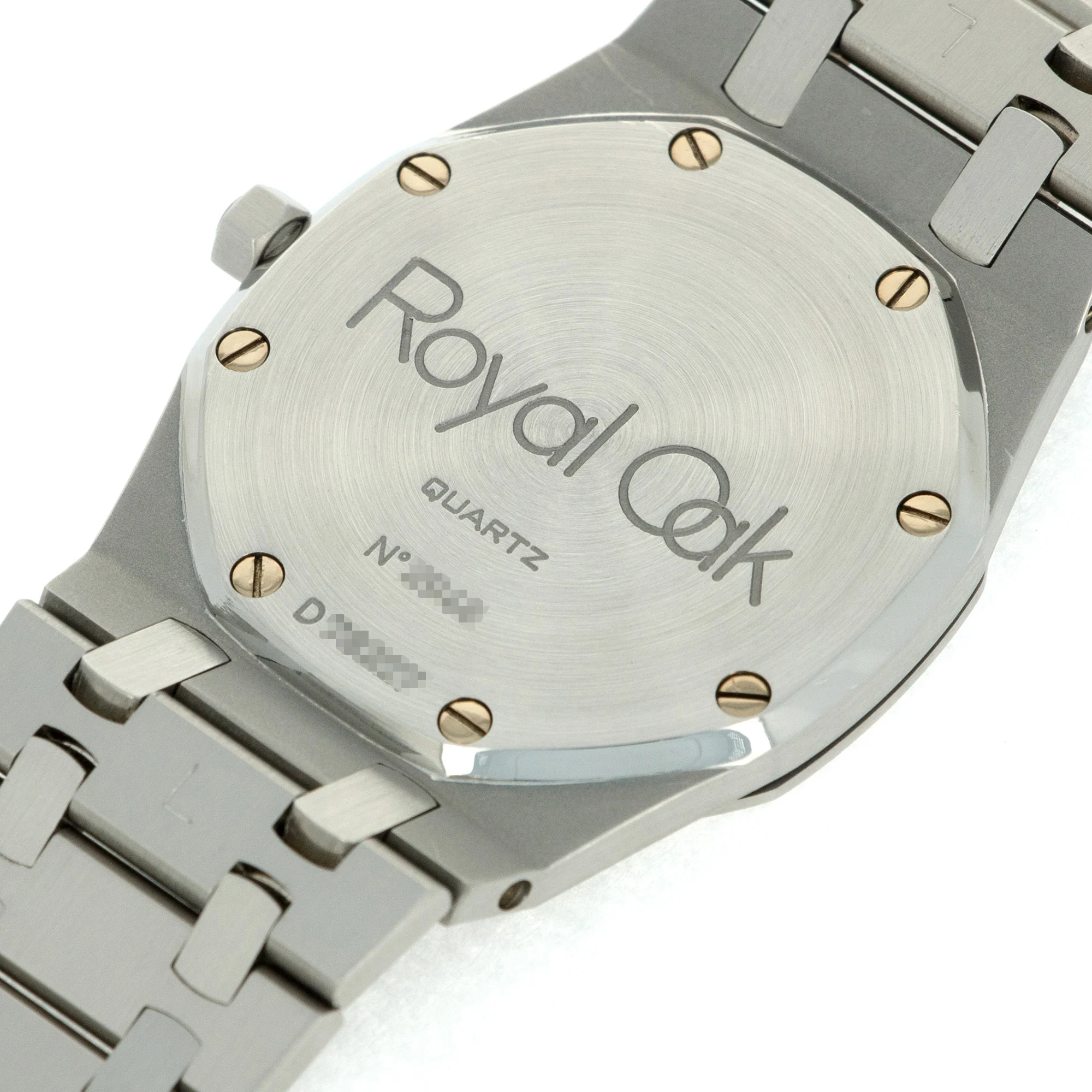 Audemars Piguet Steel Royal Oak Ref. 56303 - Image 6