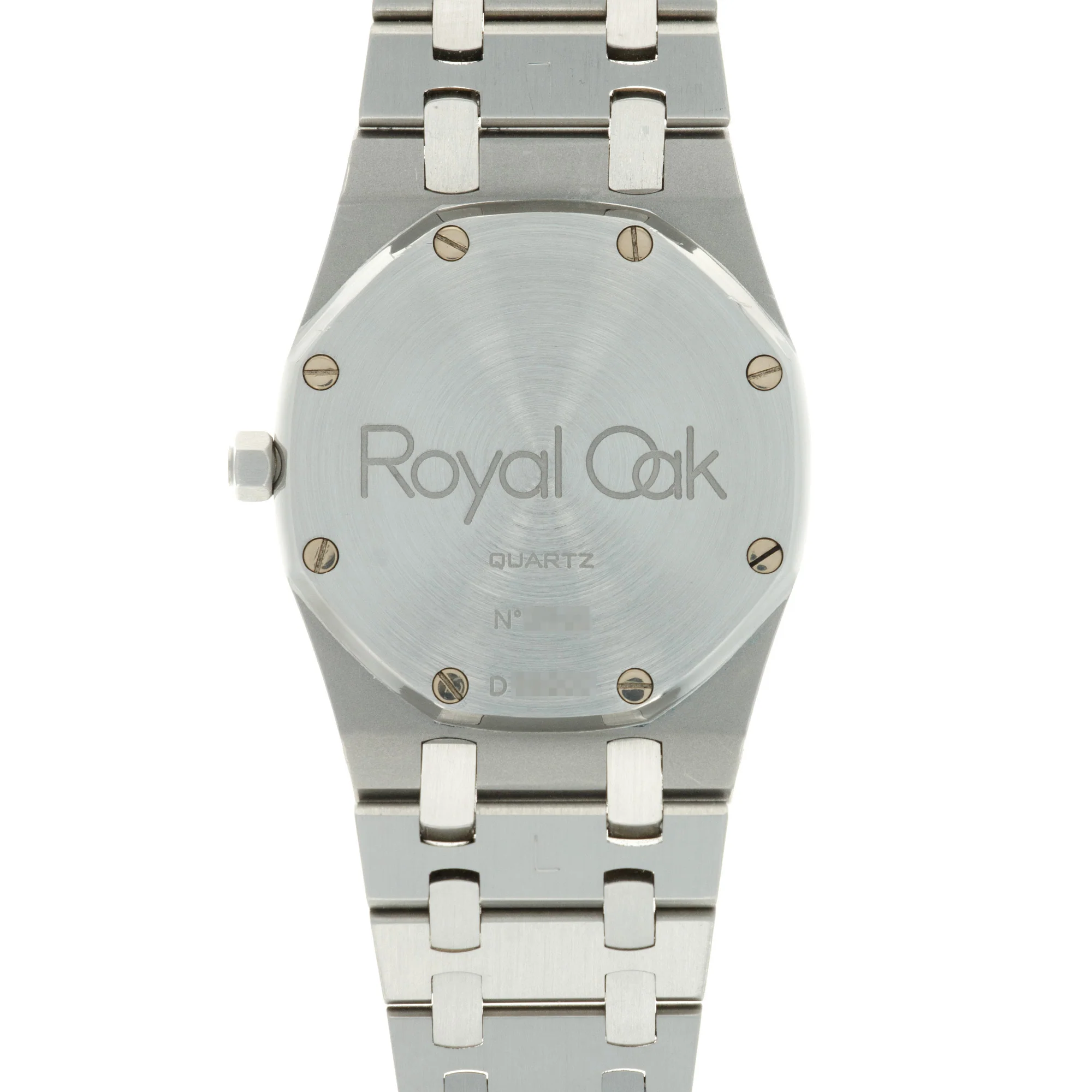 Audemars Piguet Steel Royal Oak Ref. 56303 - Image 7