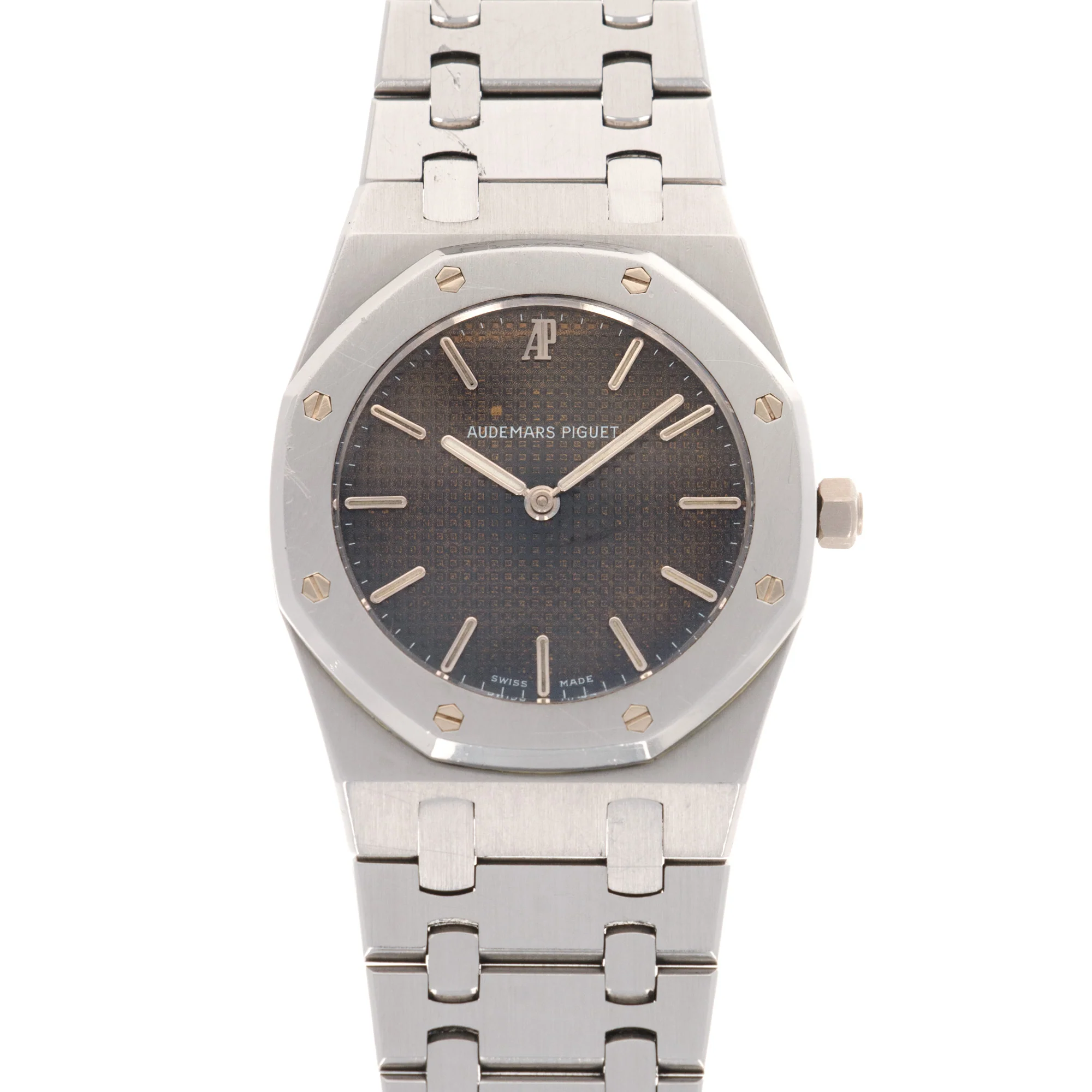 Audemars Piguet Steel Royal Oak Watch
