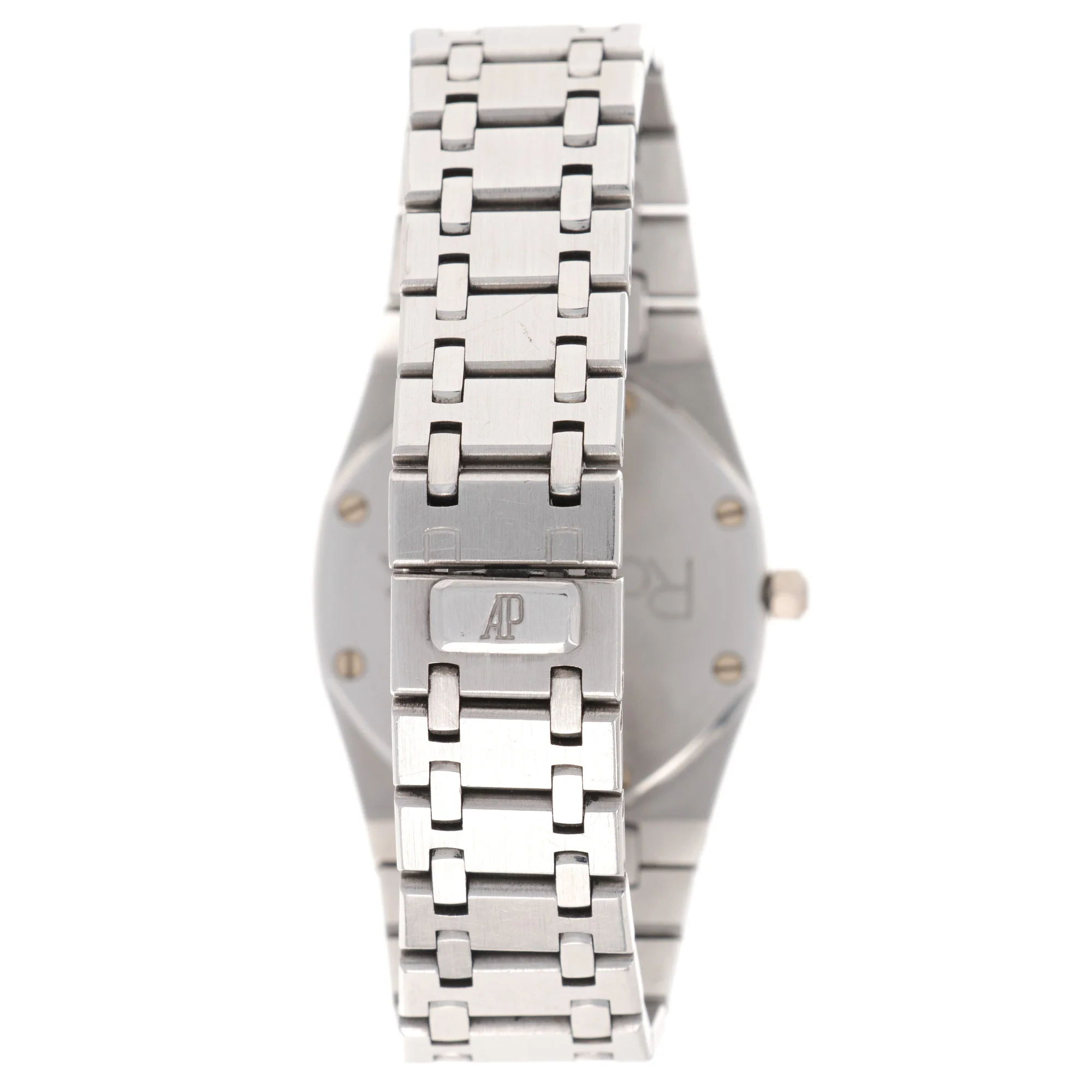 Audemars Piguet Steel Royal Oak Watch - Image 4