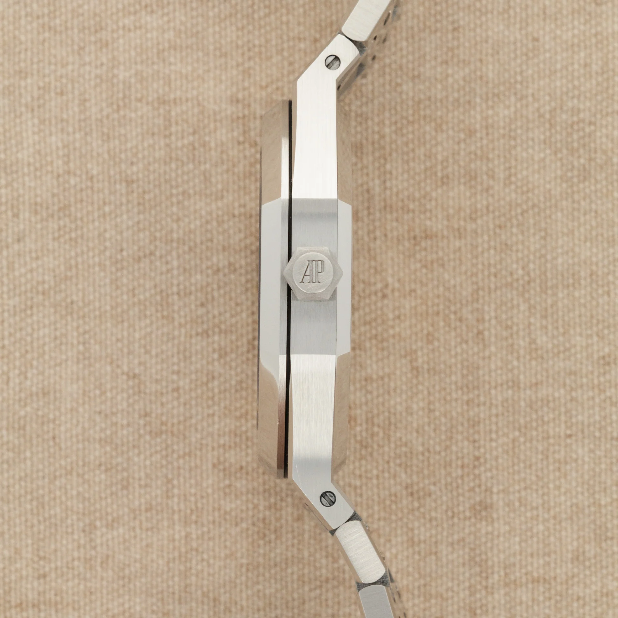 Audemars Piguet Steel Skeletonized Royal Oak Ref. 15305ST - Image 7