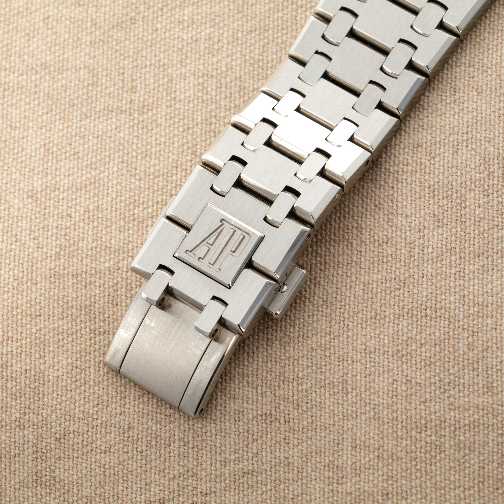 Audemars Piguet Steel Skeletonized Royal Oak Ref. 15305ST - Image 8