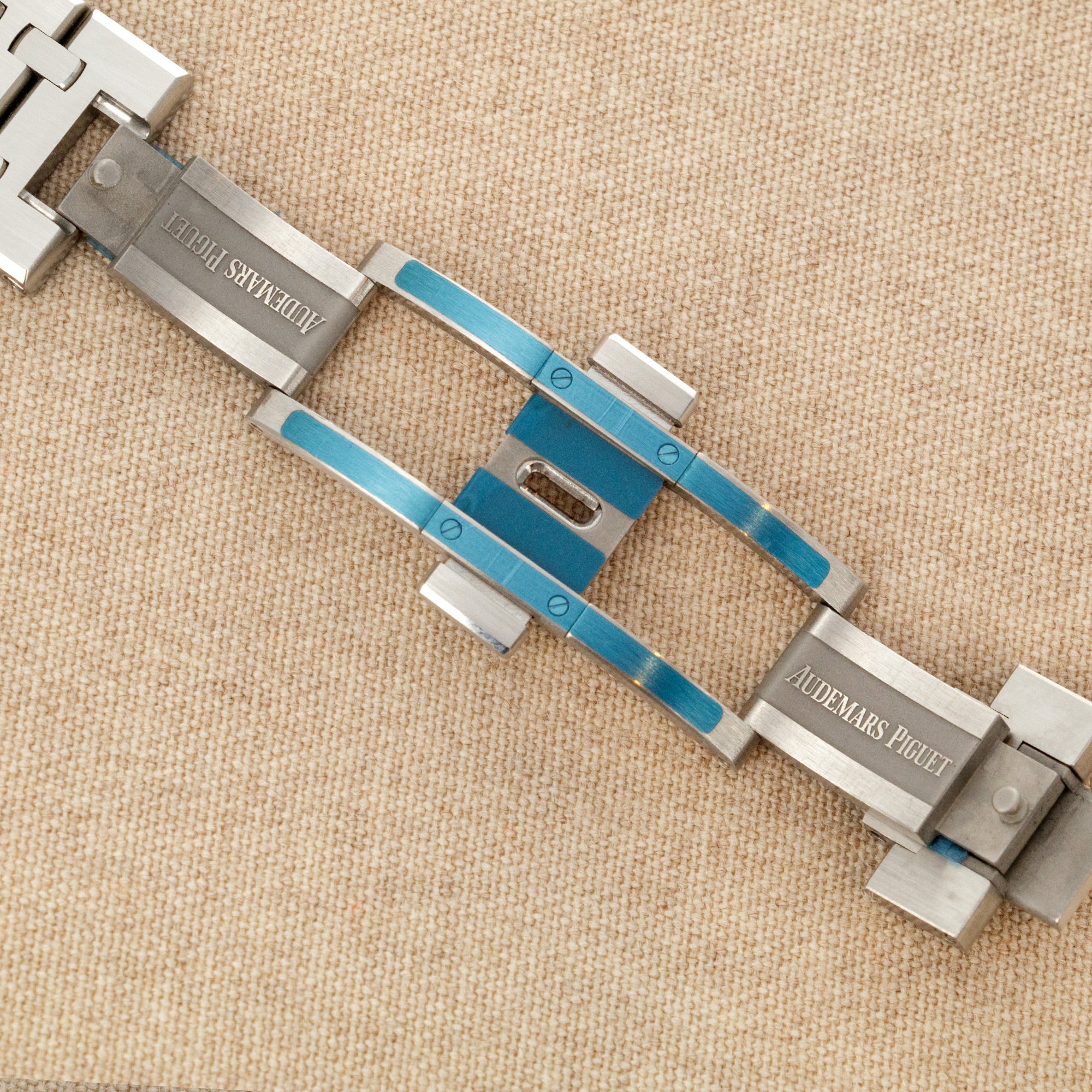 Audemars Piguet Steel Skeletonized Royal Oak Ref. 15305ST - Image 8