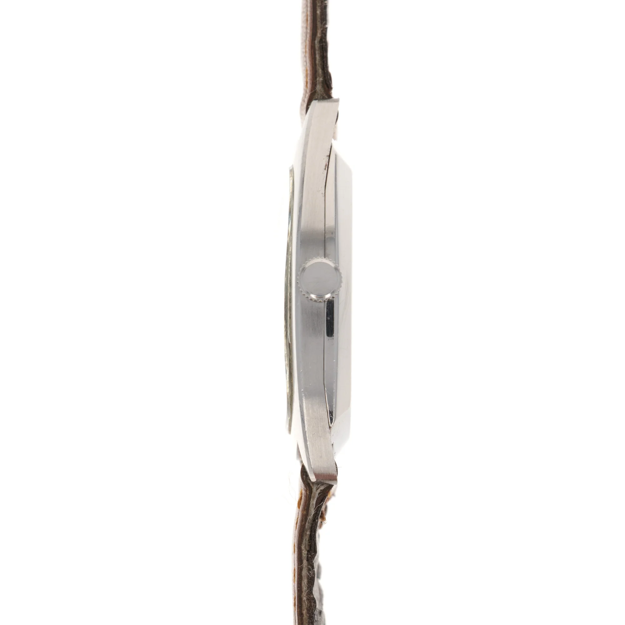 Audemars Piguet Steel Tonneau-Shaped Watch Ref. 5369 - Image 3