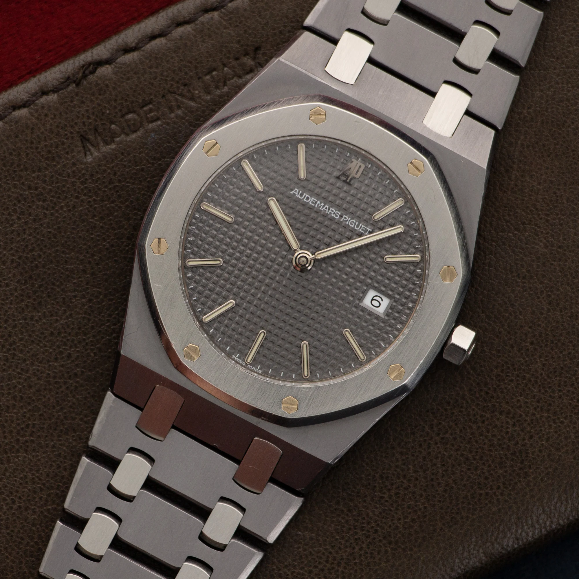 Audemars Piguet Tantalum Royal Oak Championship Watch, Ref. 56175 - Image 2