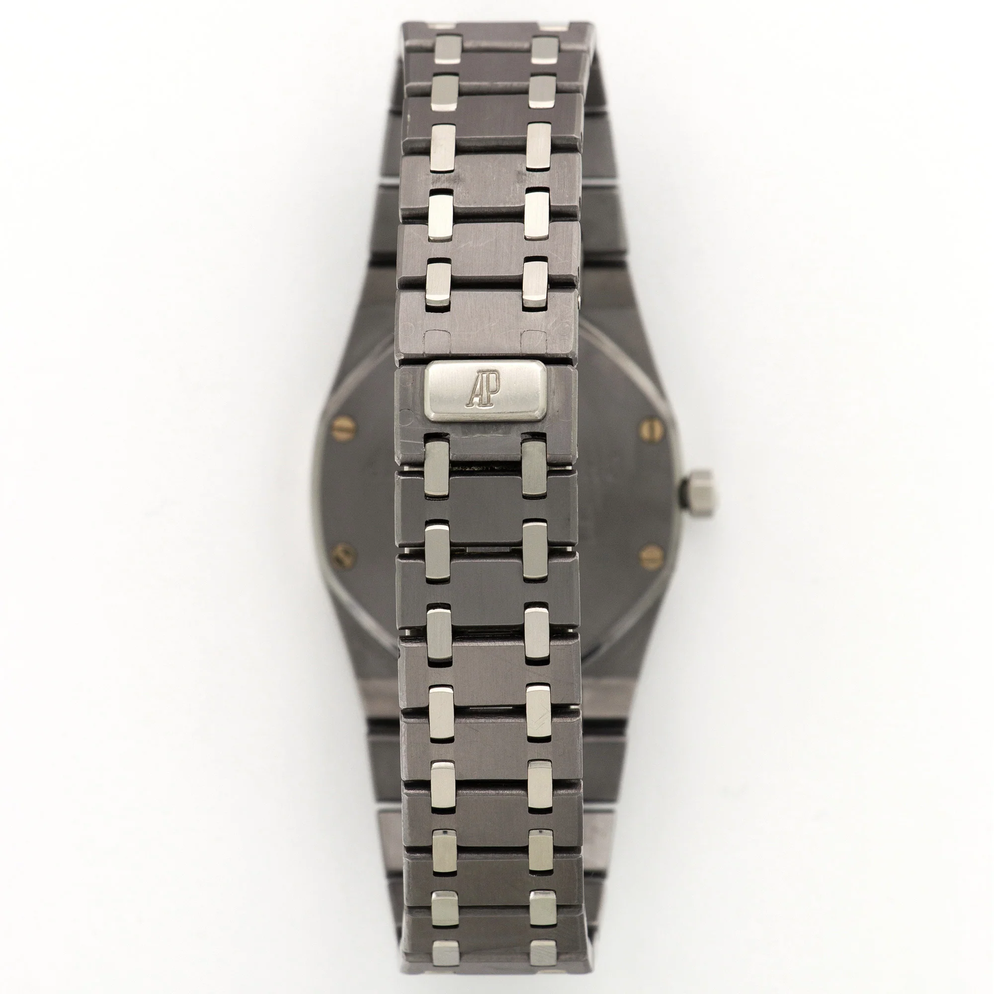 Audemars Piguet Tantalum Royal Oak Championship Watch, Ref. 56175 - Image 5