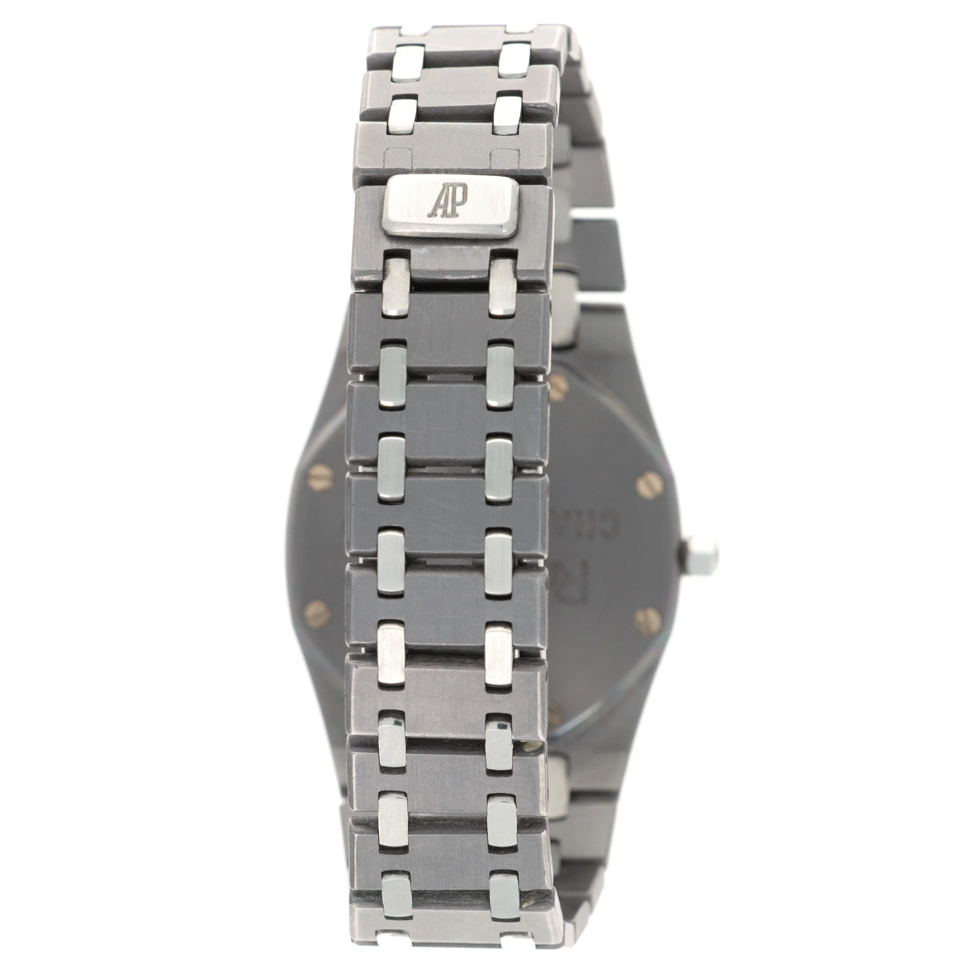Audemars Piguet Tantalum Royal Oak Championship Watch - Image 6