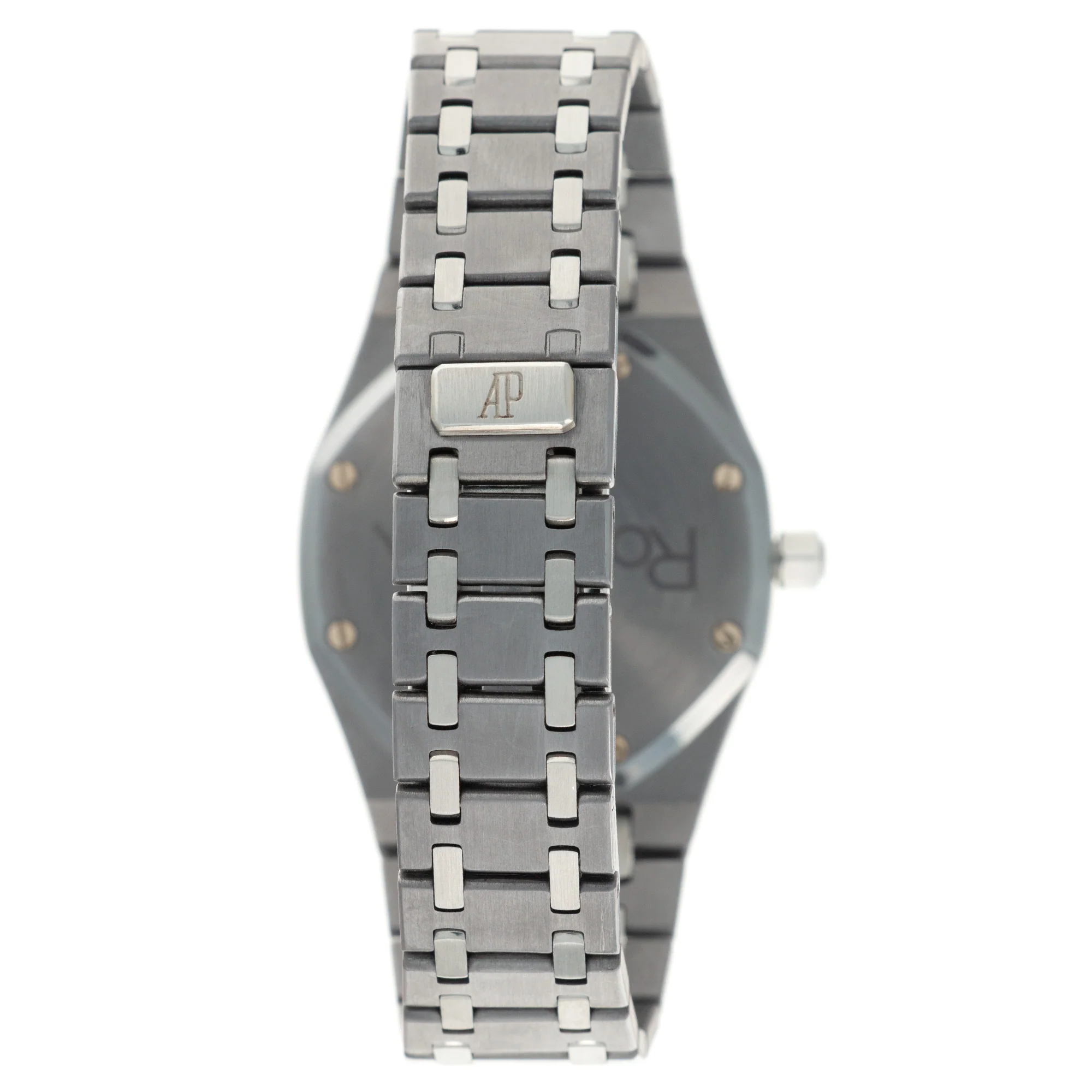 Audemars Piguet Tantalum Royal Oak Dual Time, Power Reserve Ref. 25730 - Image 5