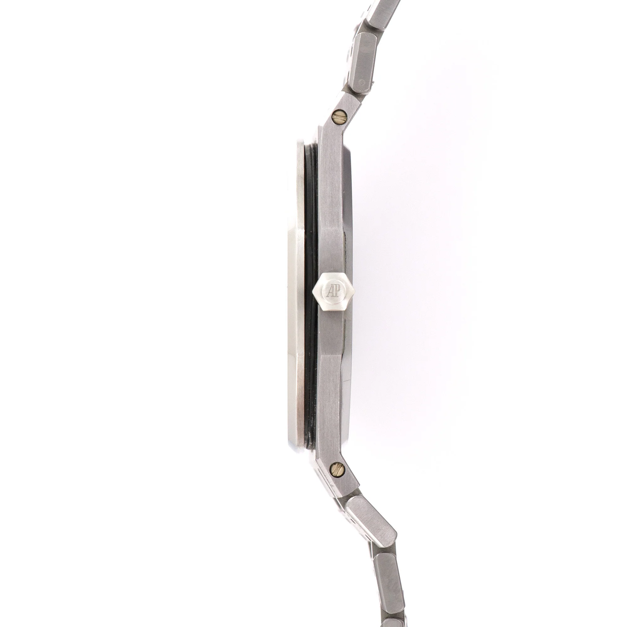 Audemars Piguet Tantalum Royal Oak Watch Ref. 56175 - Image 3