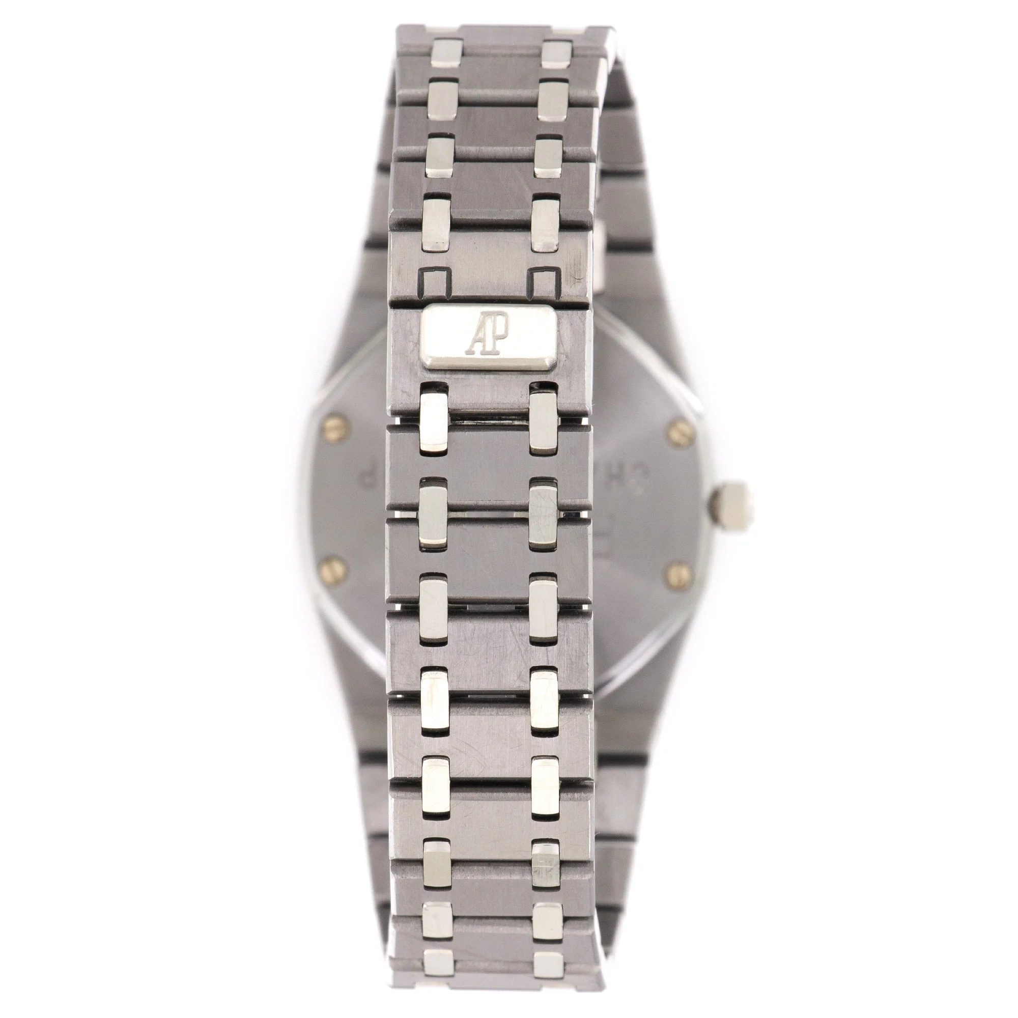 Audemars Piguet Tantalum Royal Oak Watch Ref. 56175 - Image 4