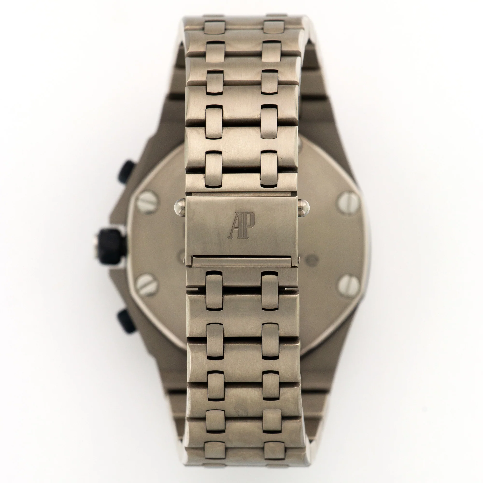 Audemars Piguet Titanium Royal Oak Offshore Watch Ref. 25721 - Image 4