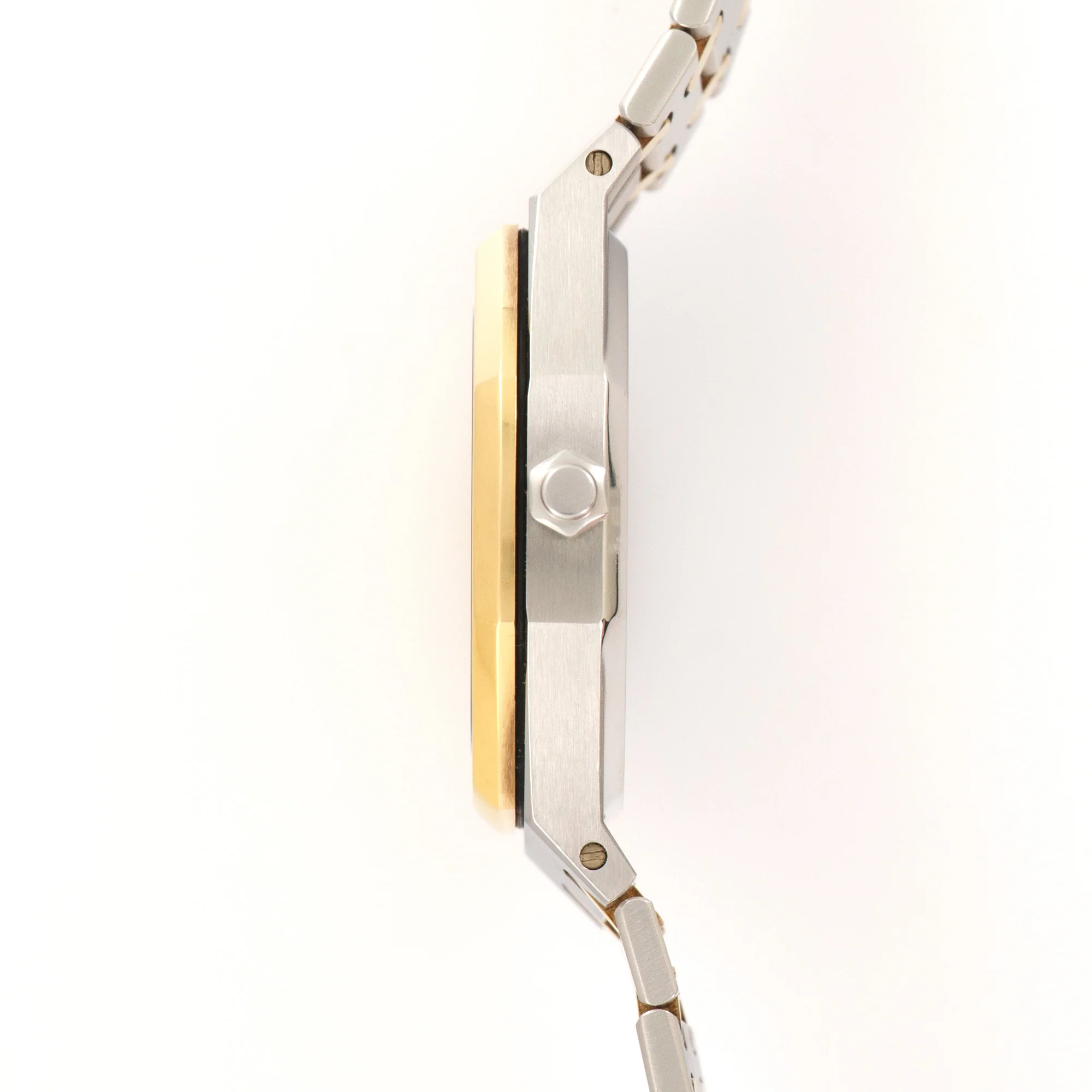 Audemars Piguet Two-Tone Royal Oak Day-Date Moonphase Watch - Image 3