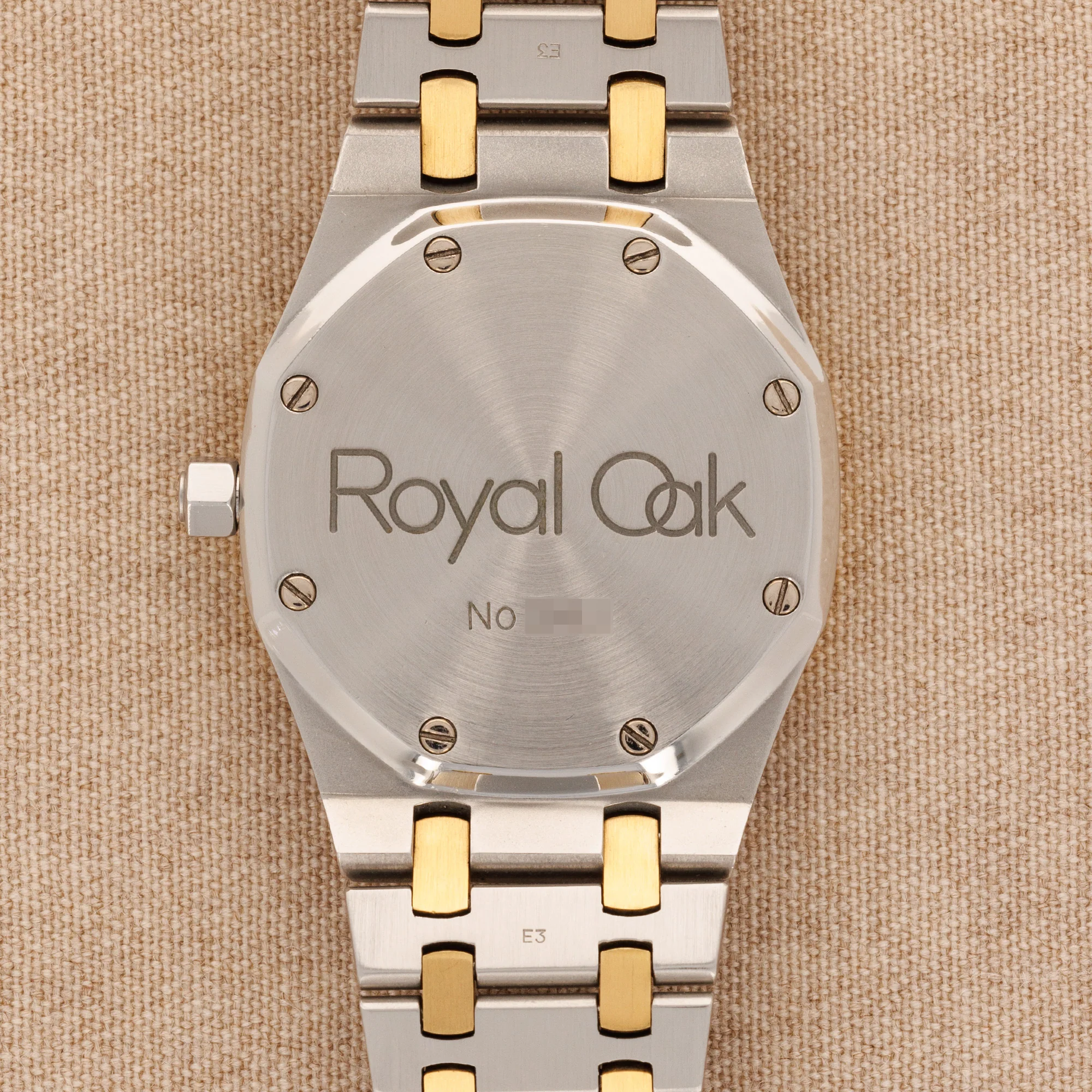 Audemars Piguet Two-Tone Royal Oak Day-Date Ref. 25572 - Image 3