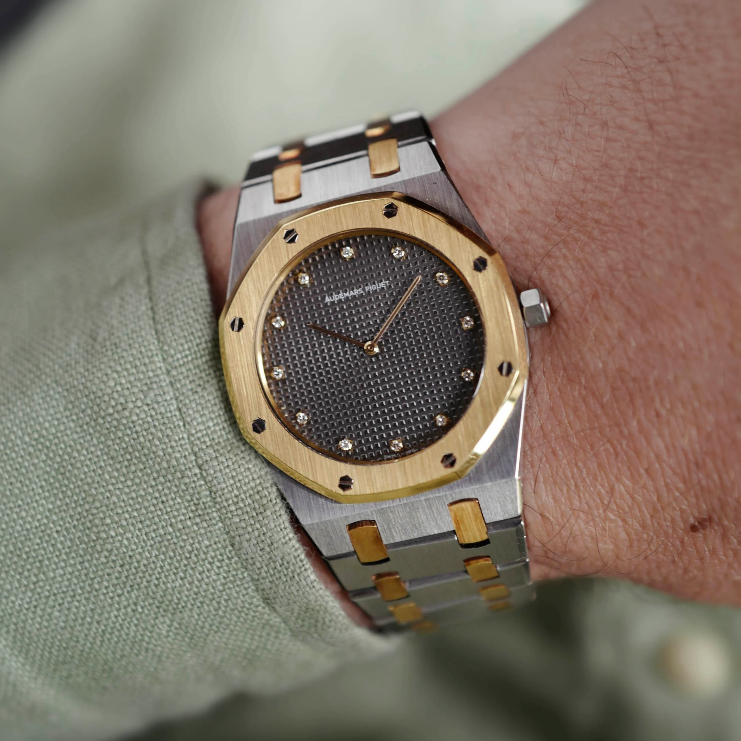 Audemars Piguet Two-Tone Royal Oak Ref. 56143 (NEW ARRIVAL)