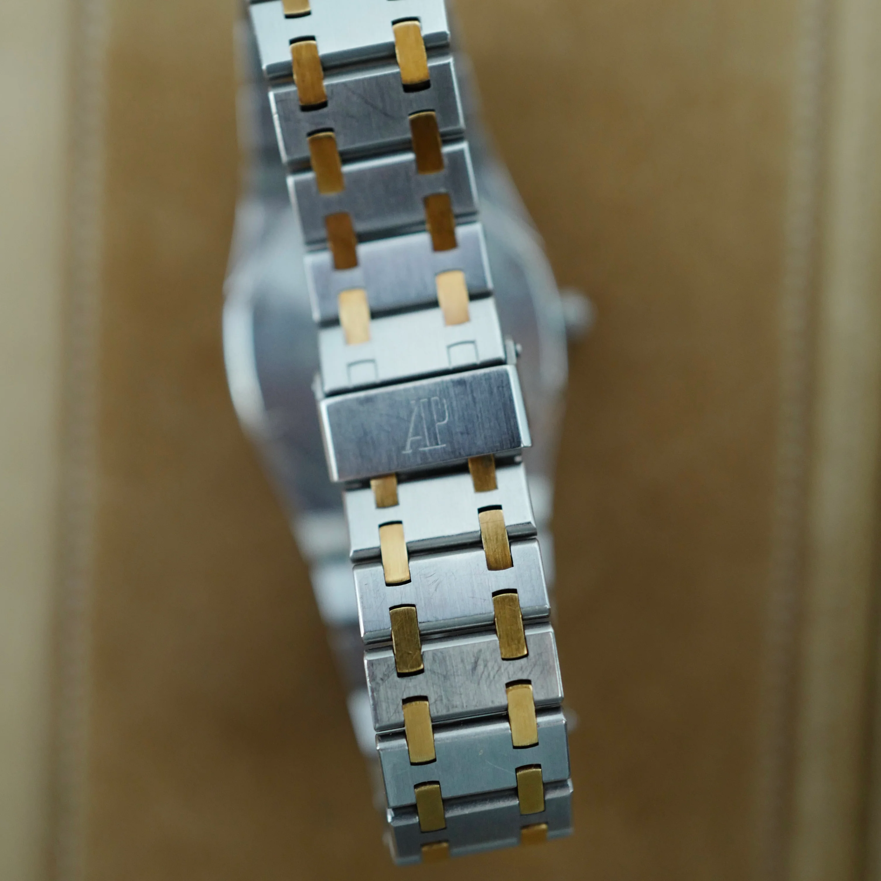 Audemars Piguet Two-Tone Royal Oak Ref. 56303 (New Arrival) - Image 3