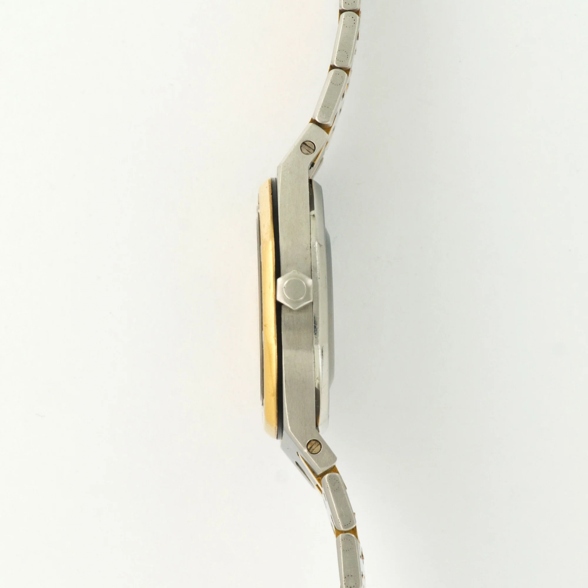 Audemars Piguet Two-Tone Royal Oak Tiffany & Co Watch - Image 3