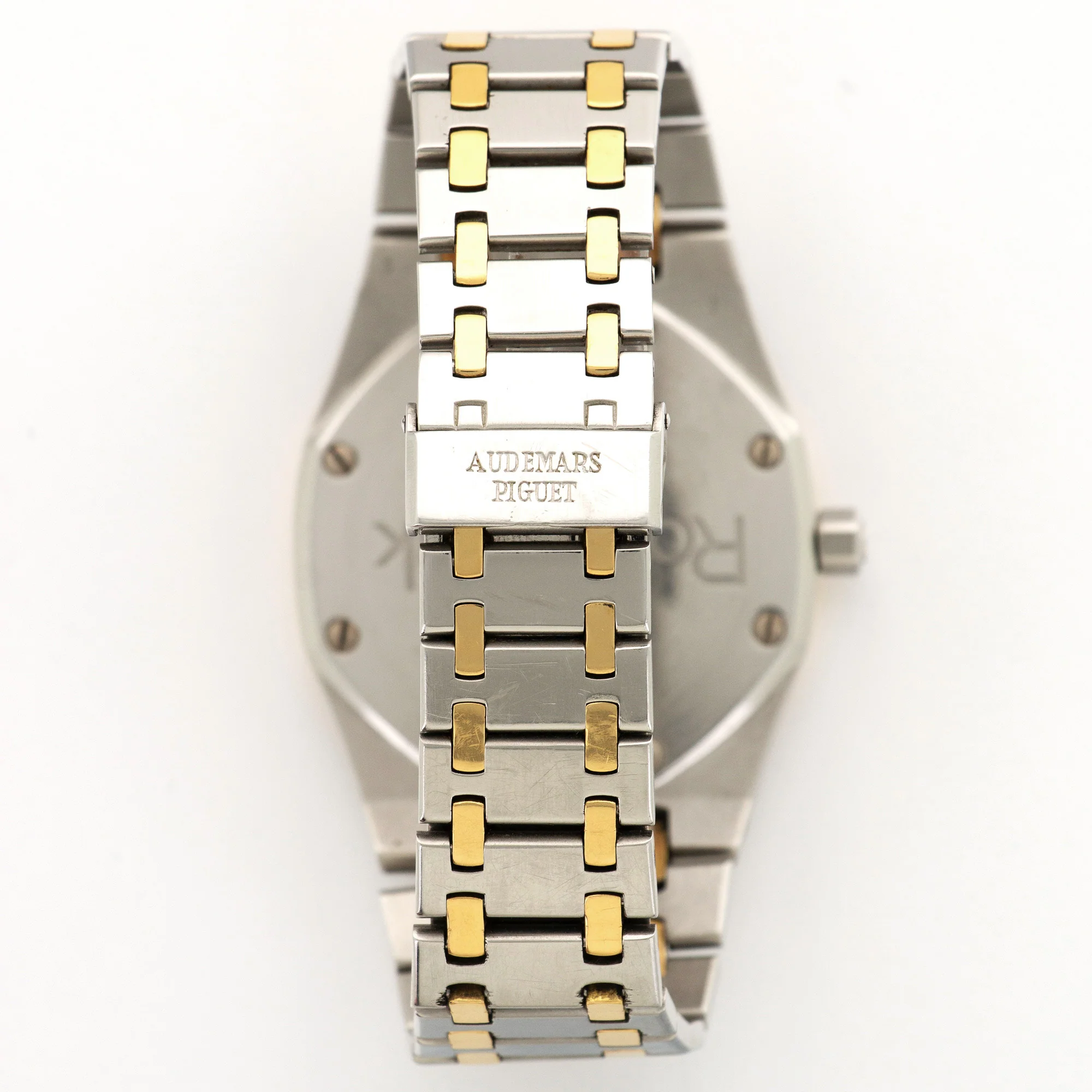 Audemars Piguet Two-Tone Royal Oak Watch Ref. 5402 - Image 4