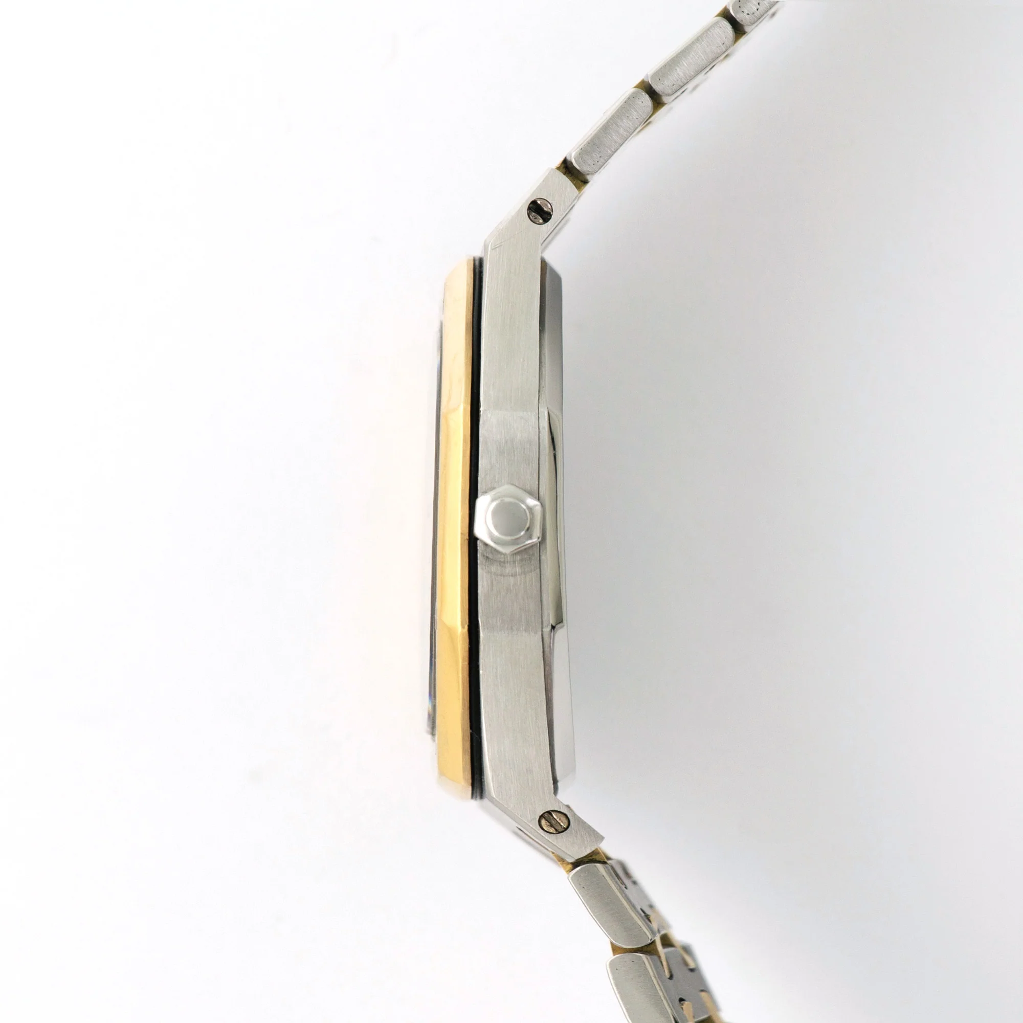 Audemars Piguet Two-Tone Royal Oak Yves Klein Automatic Watch - Image 3