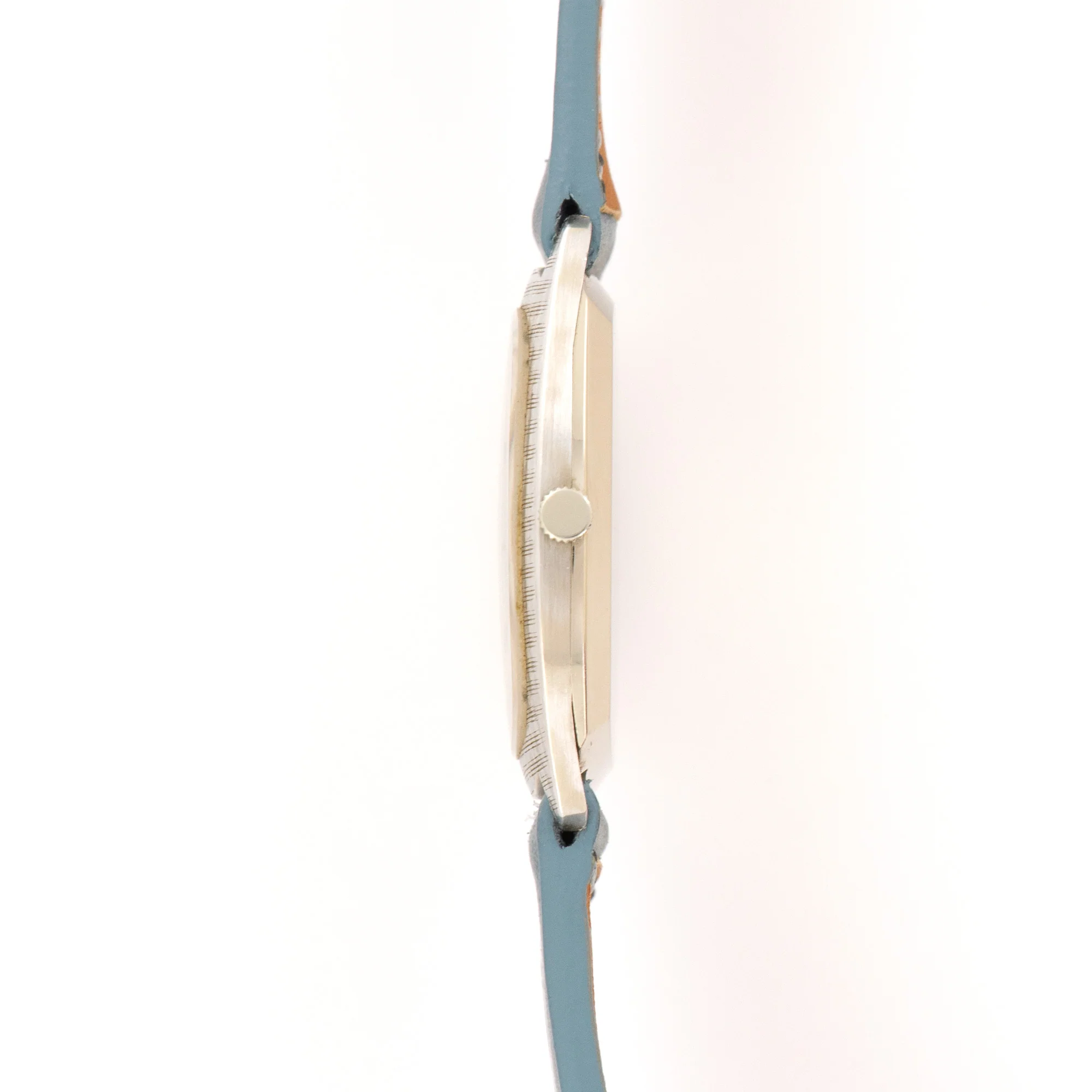 Audemars Piguet White Gold Automatic Strap Watch - Image 3