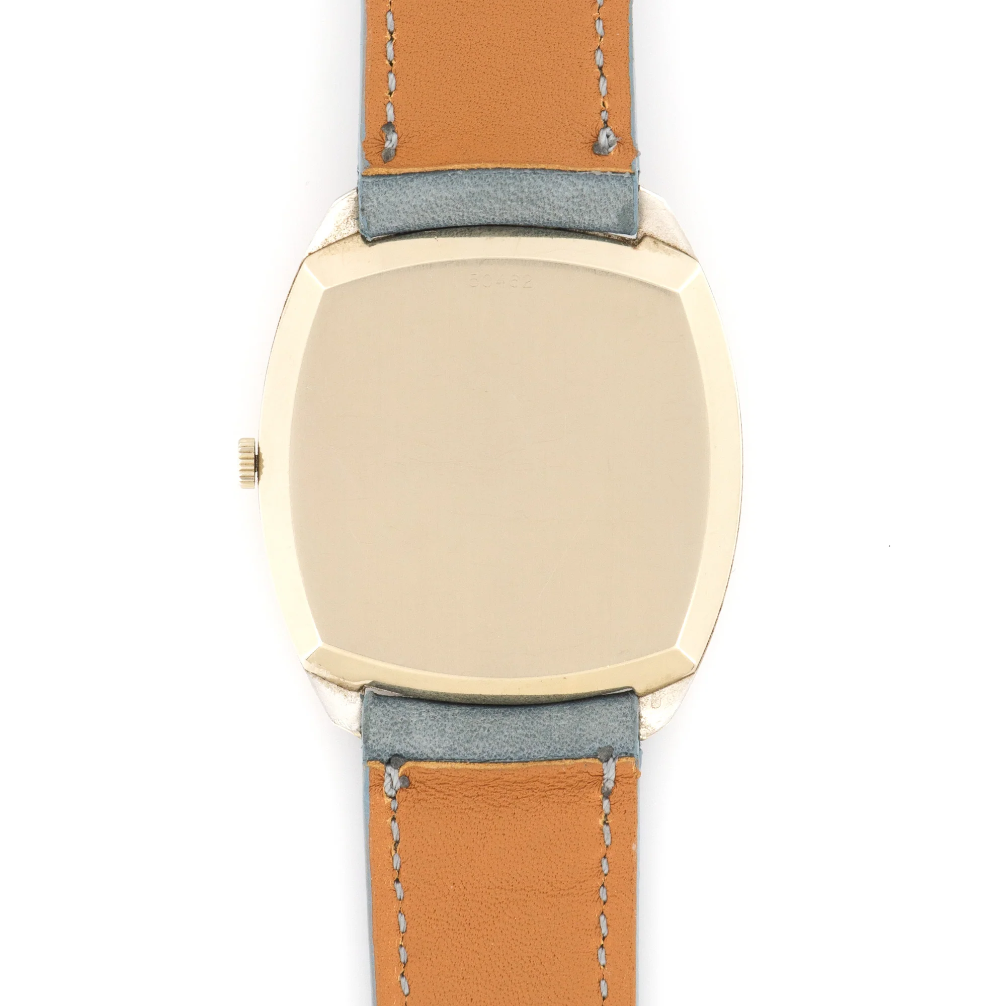 Audemars Piguet White Gold Automatic Strap Watch - Image 4