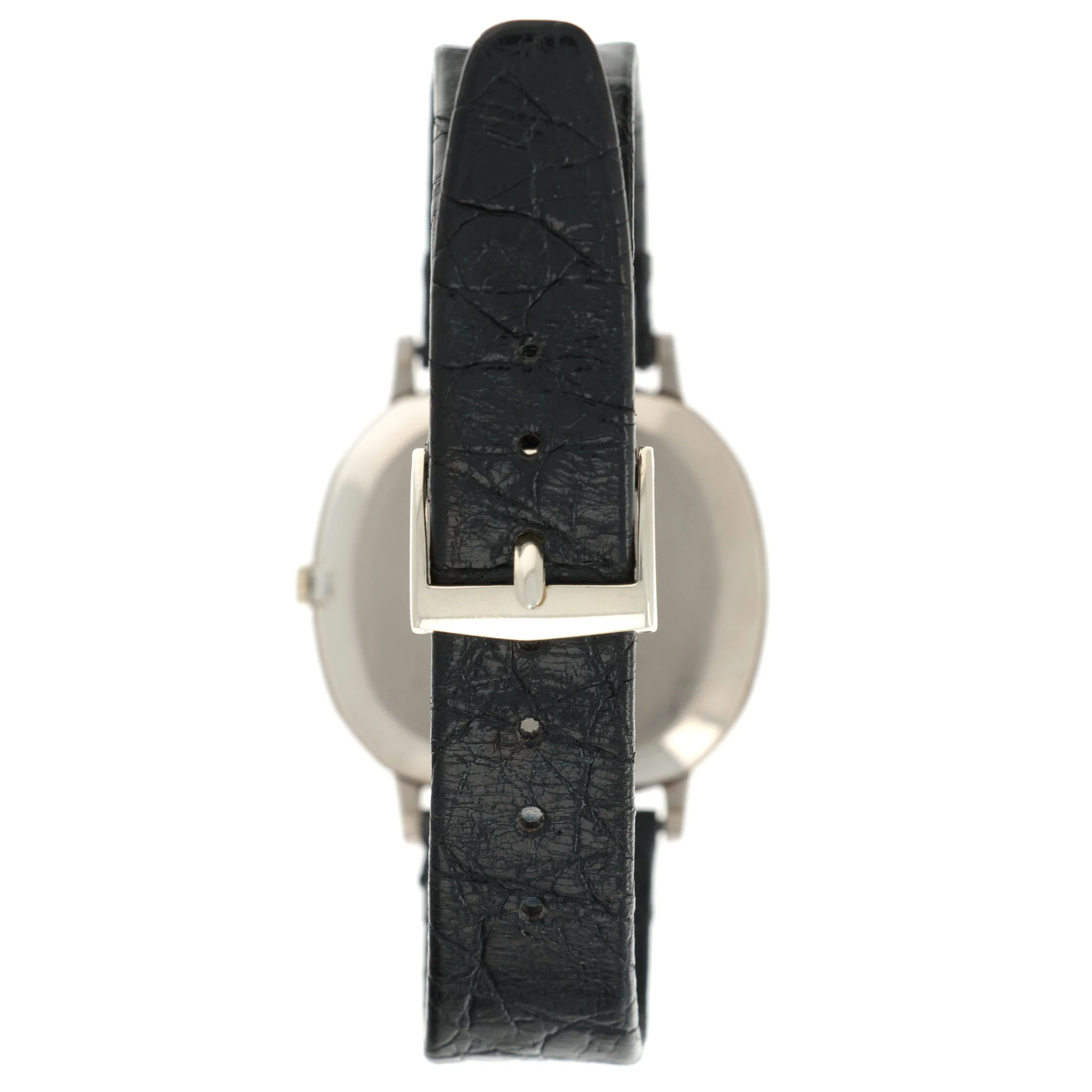 Audemars Piguet White Gold Automatic Strap Watch - Image 5
