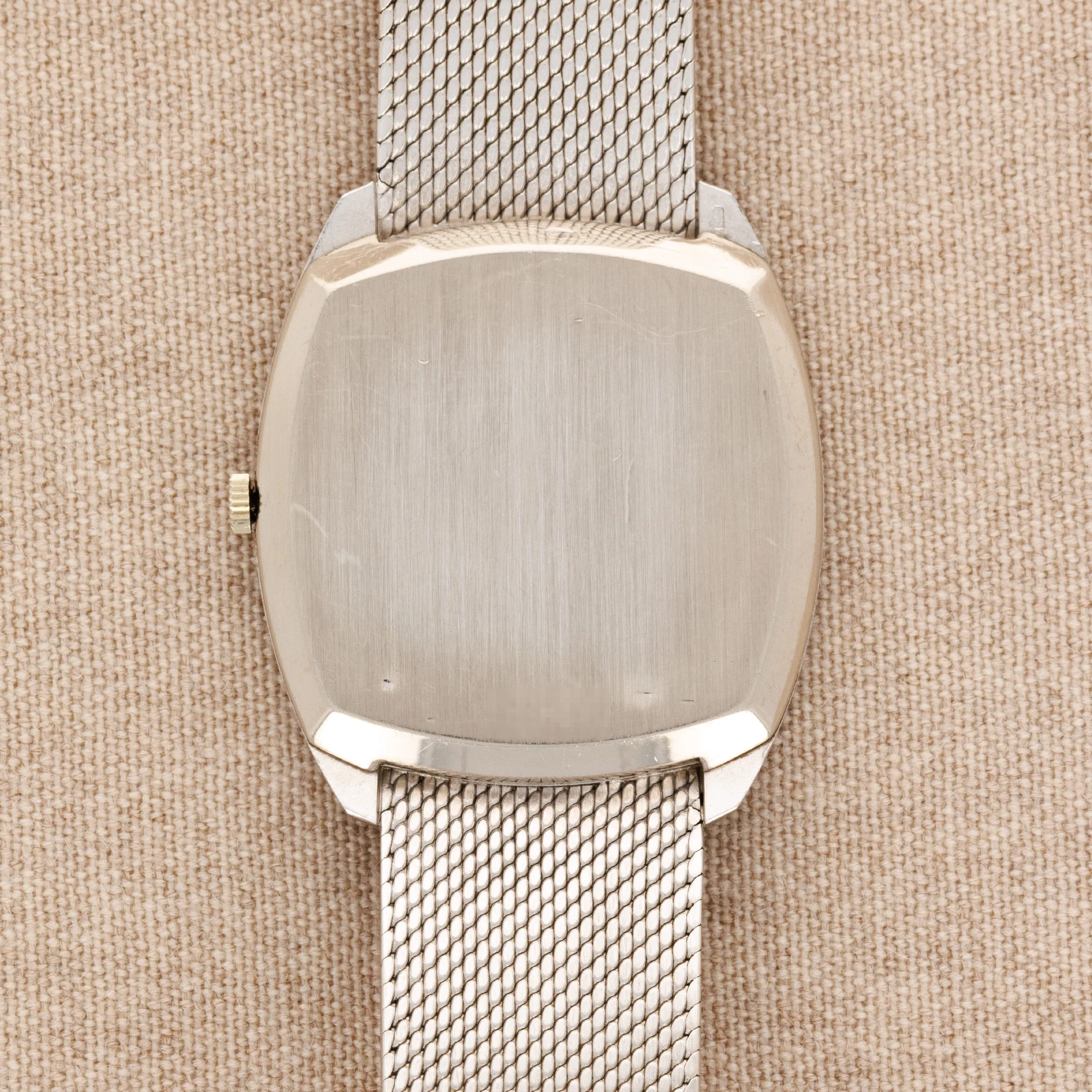 Audemars Piguet White Gold Automatic Tonneau Watch Ref. 5279 - Image 3