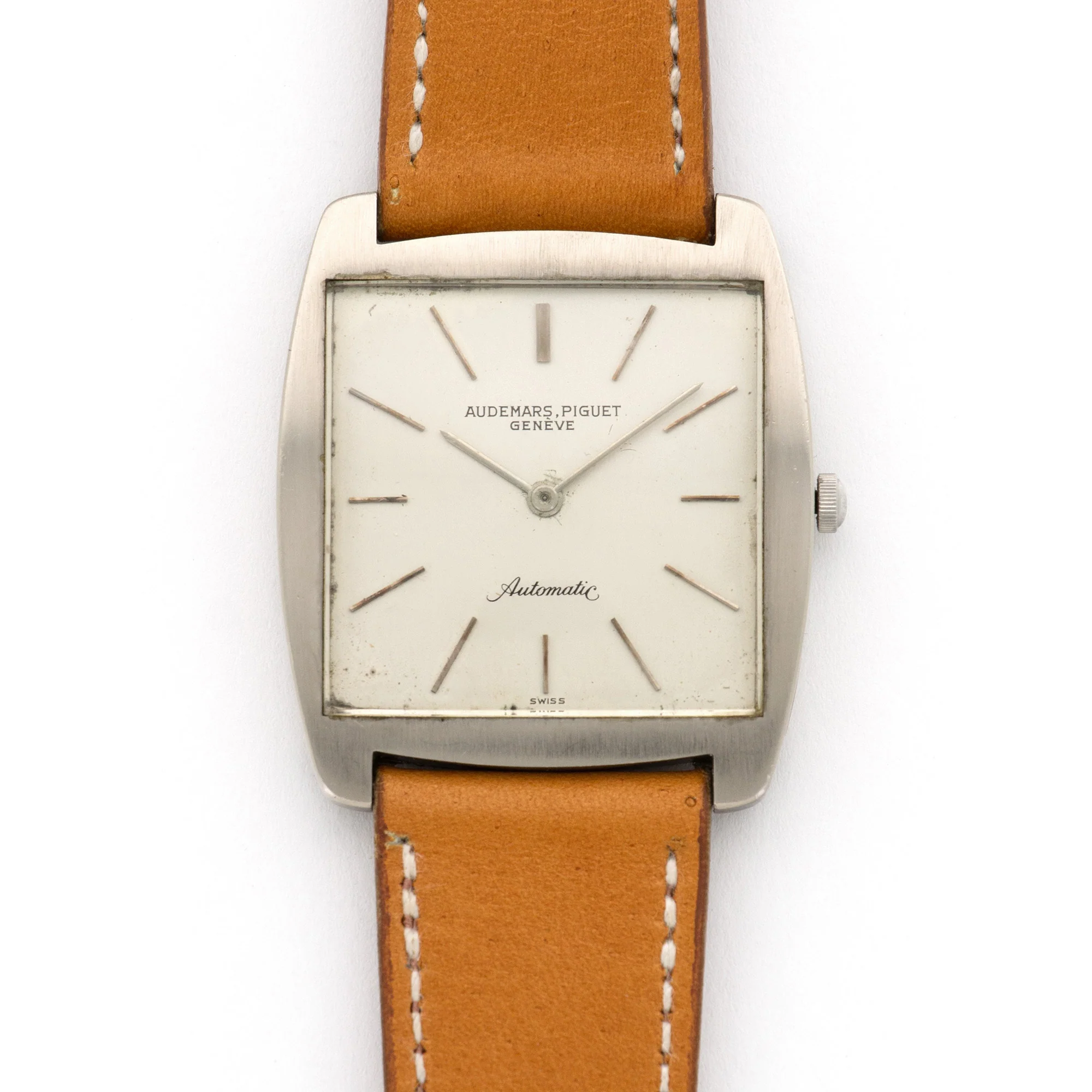 Audemars Piguet White Gold Automatic Watch Ref. 5186 - Image 2