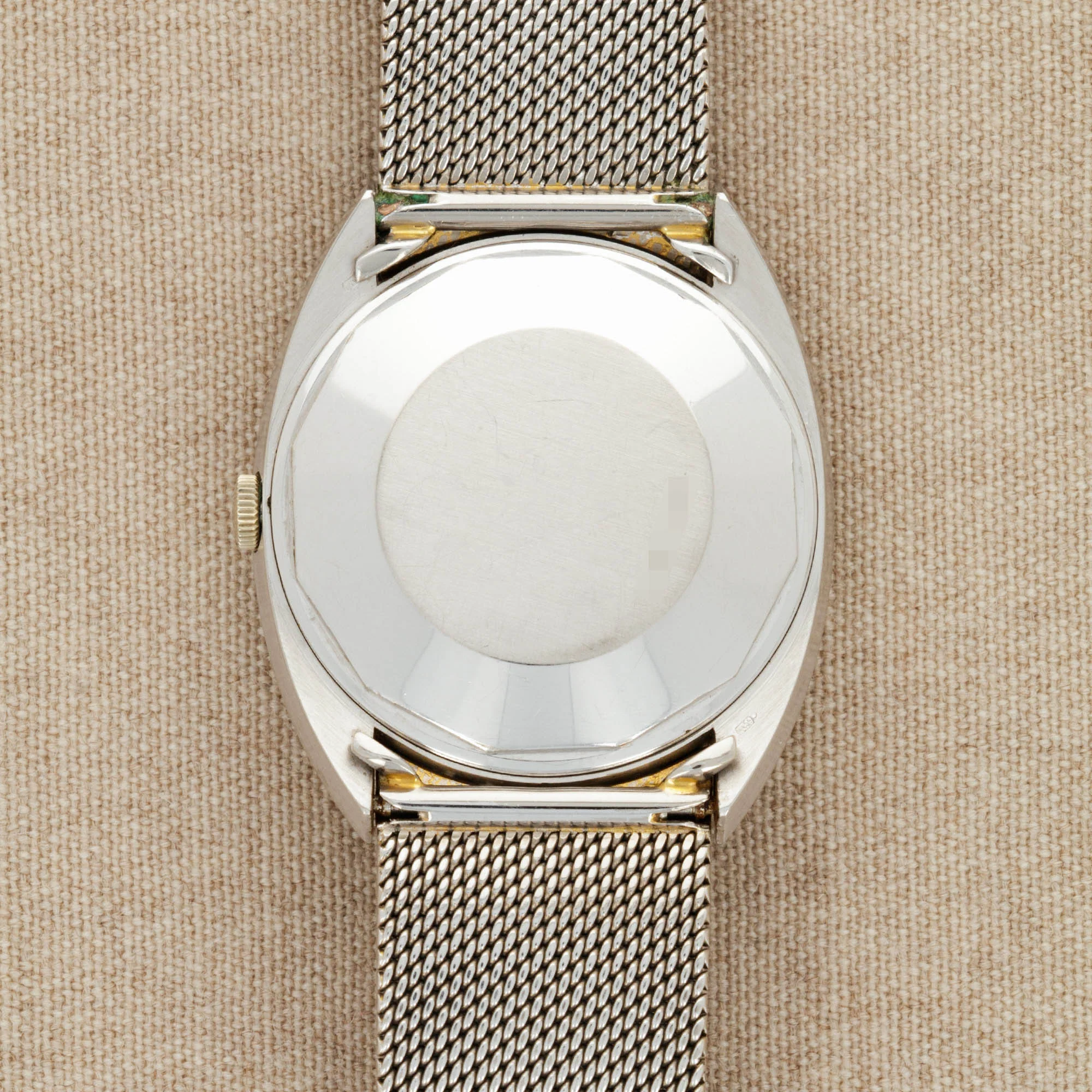 Audemars Piguet White Gold Automatic Watch Ref. 5205 - Image 6