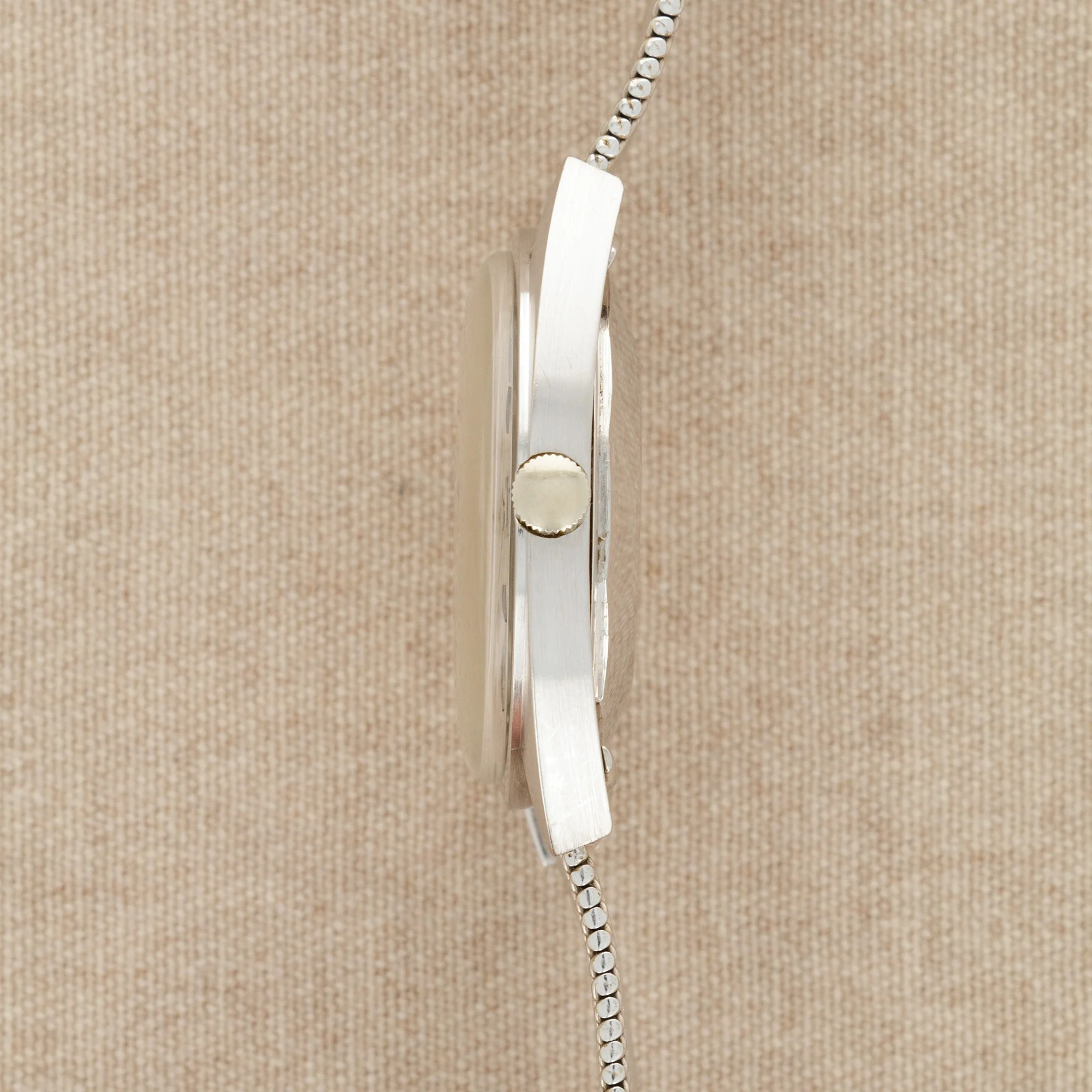 Audemars Piguet White Gold Automatic Watch Ref. 5205 - Image 7