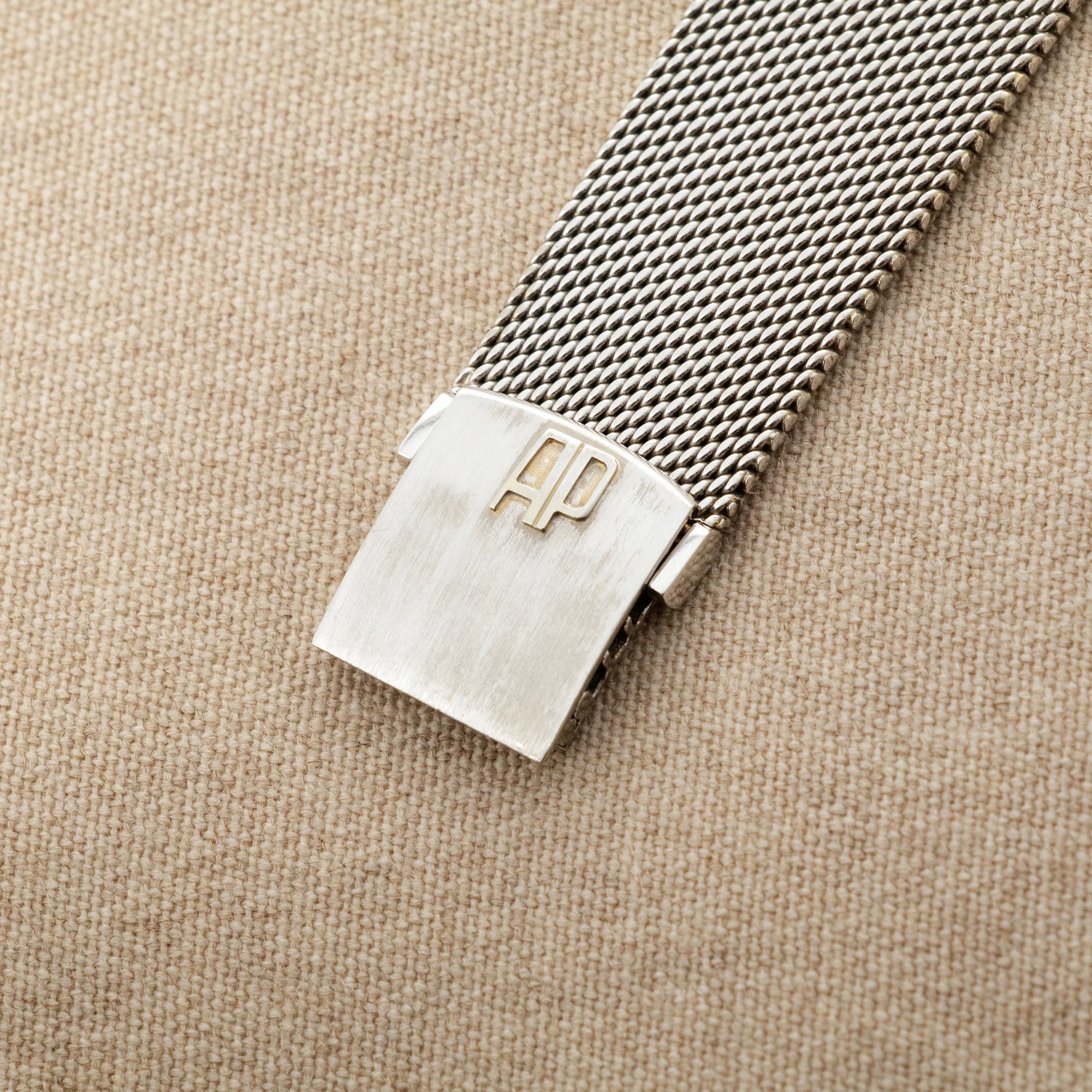 Audemars Piguet White Gold Automatic Watch Ref. 5205 - Image 8