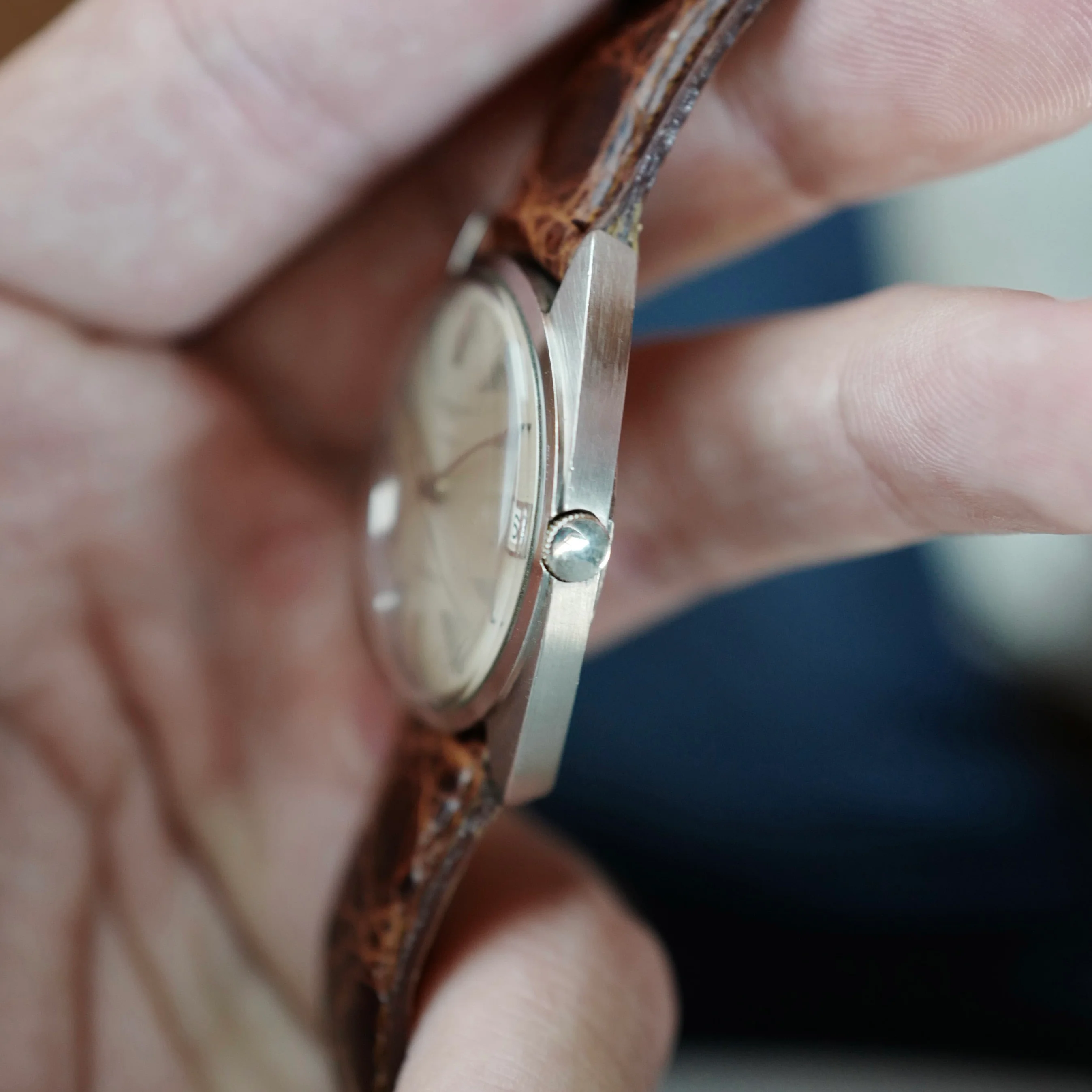 Audemars Piguet White Gold Automatic Watch Ref. 5205 Retailed by Turler - Image 7