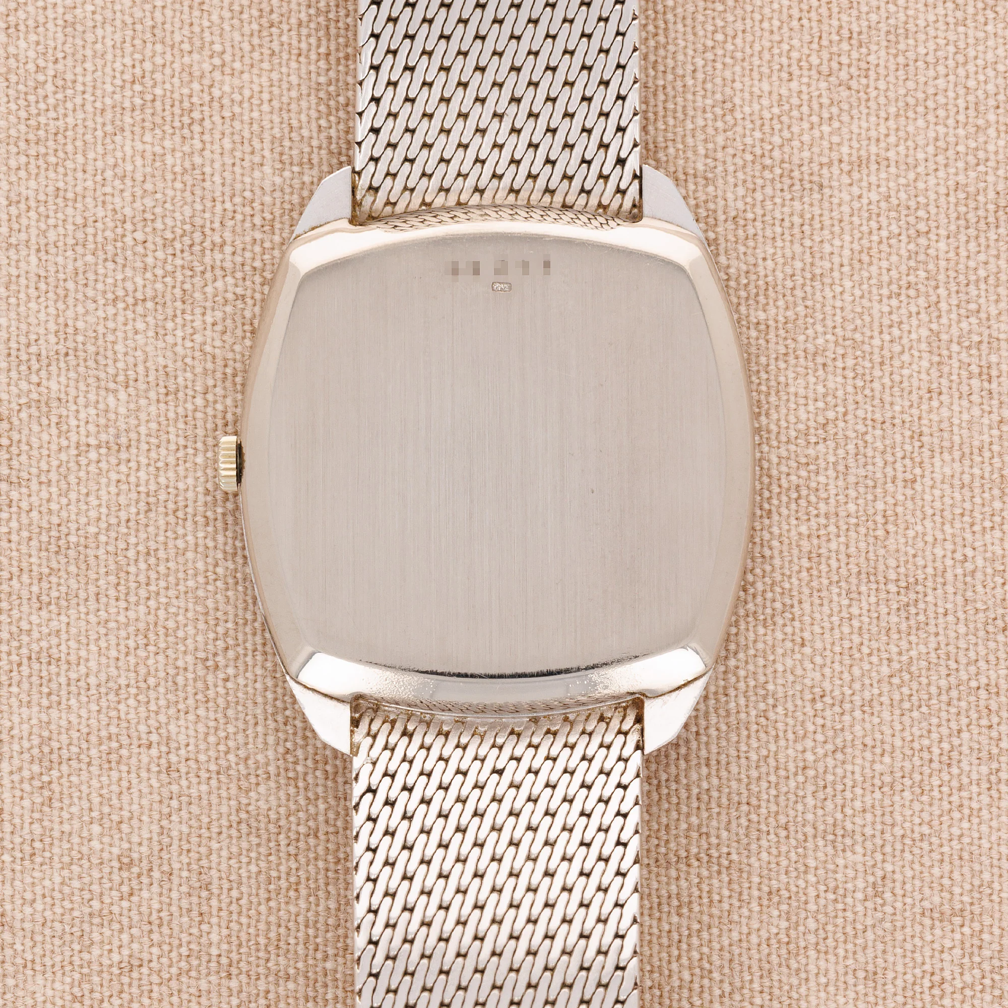 Audemars Piguet White Gold Automatic Watch Ref. 5279 - Image 3