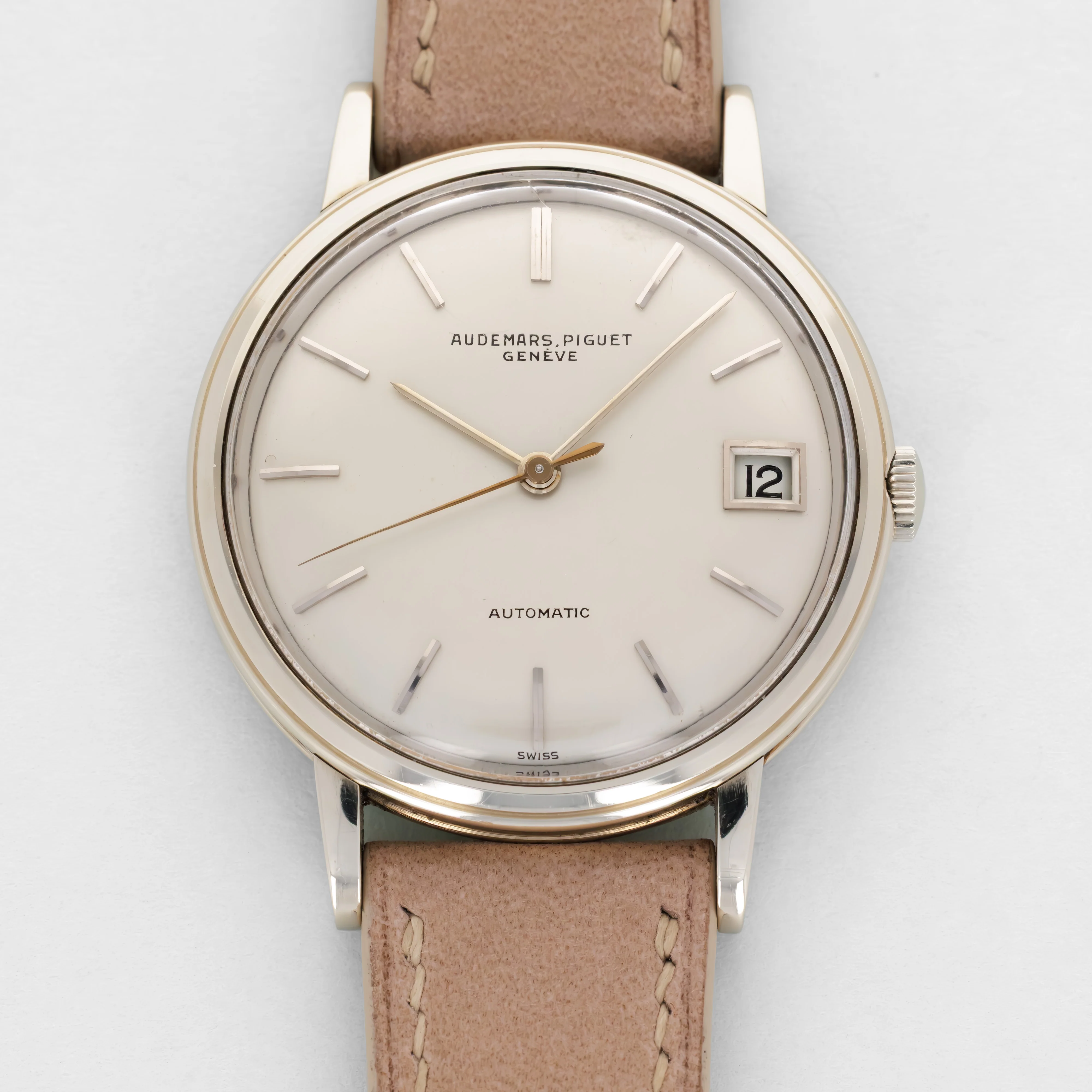 Audemars Piguet White Gold Automatic Watch Ref. 5281 (New Arrival)