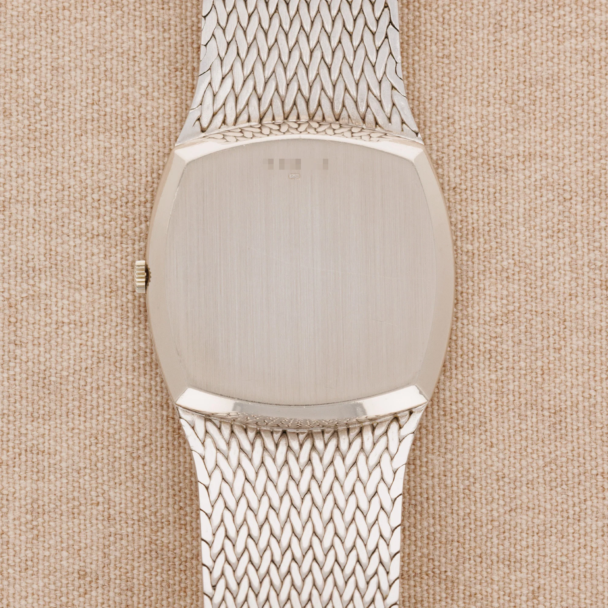 Audemars Piguet White Gold Automatic Watch Ref. 5384 - Image 3