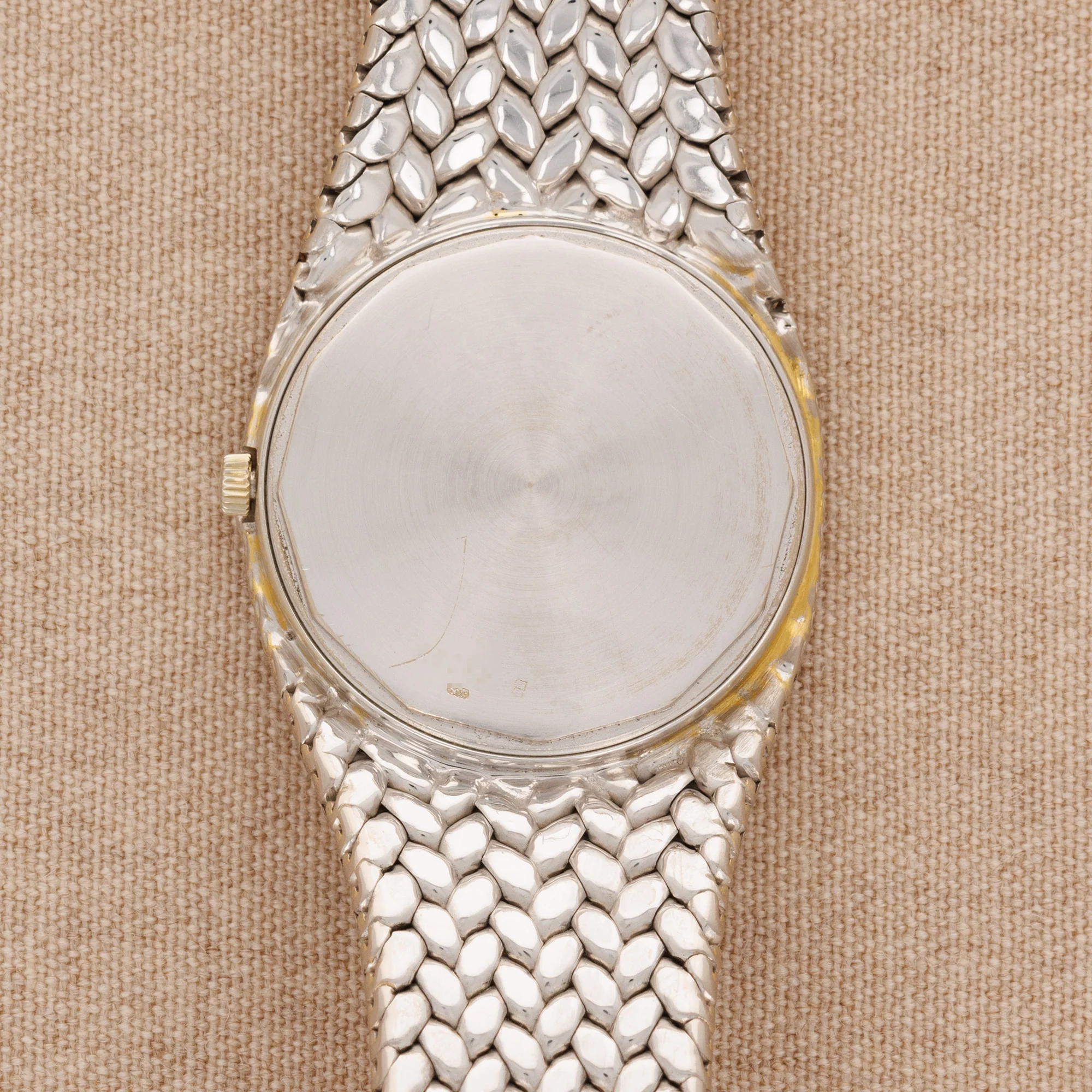 Audemars Piguet White Gold Cobra Ref. 5403 - Image 3