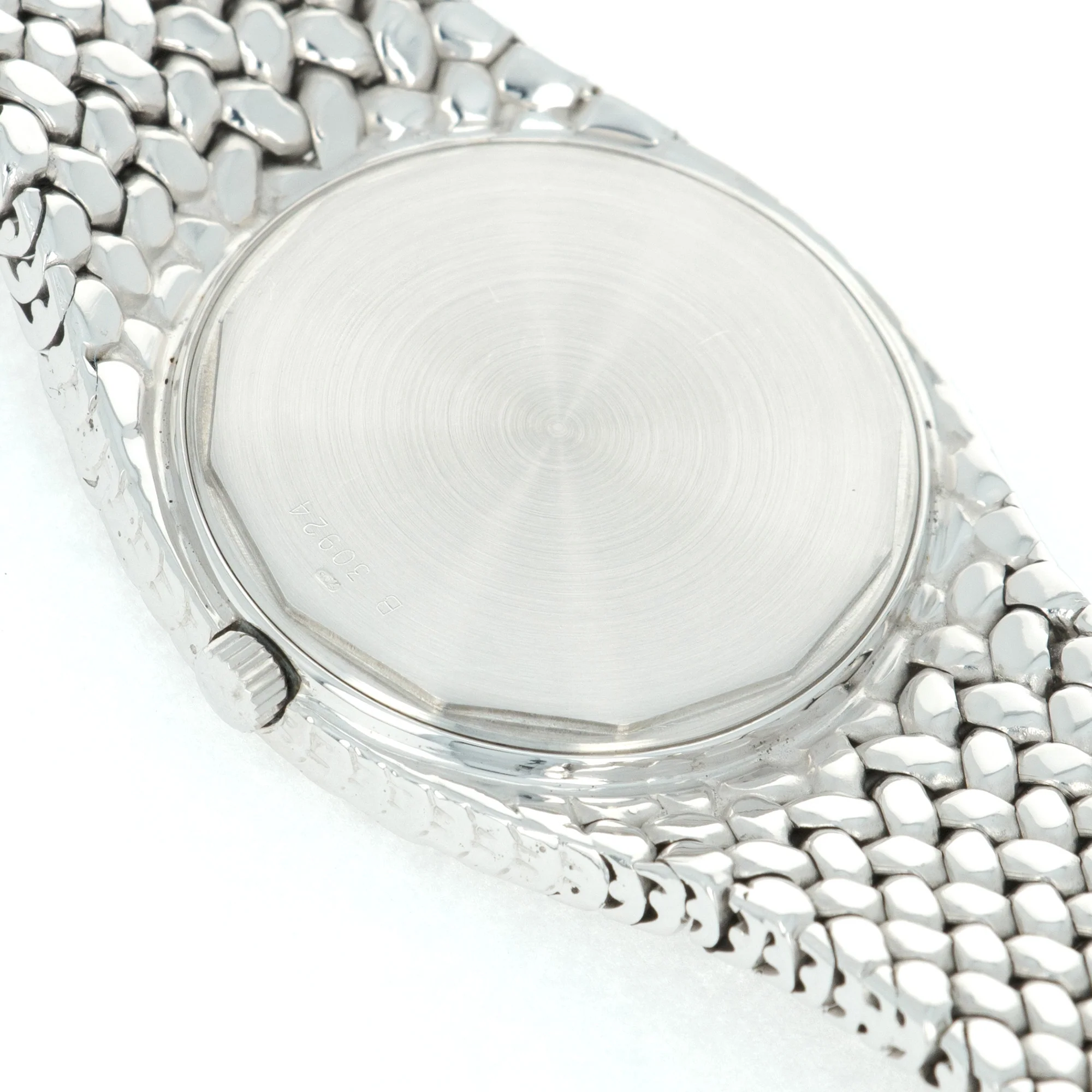 Audemars Piguet White Gold Cobra Automatic Watch - Image 5