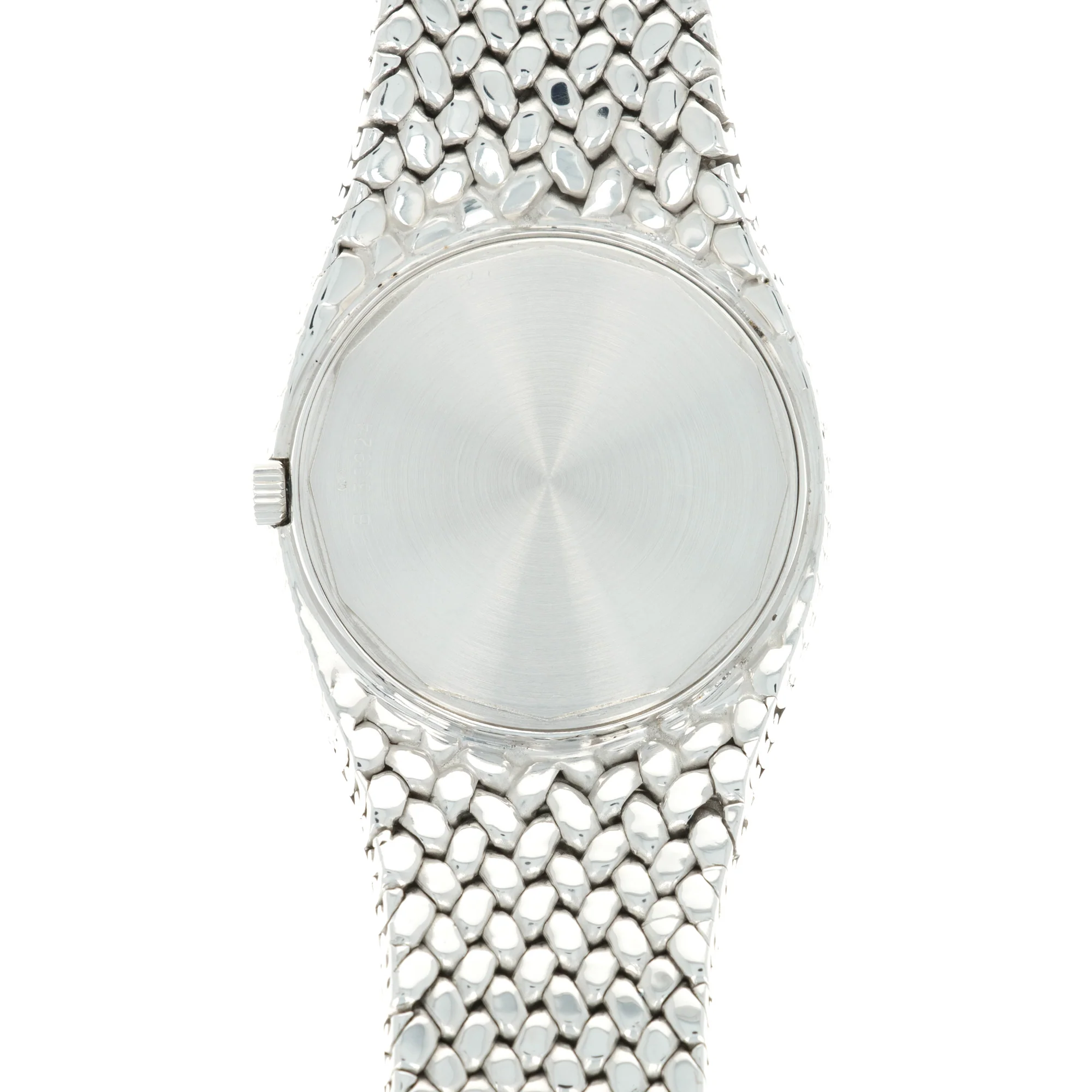 Audemars Piguet White Gold Cobra Automatic Watch - Image 7