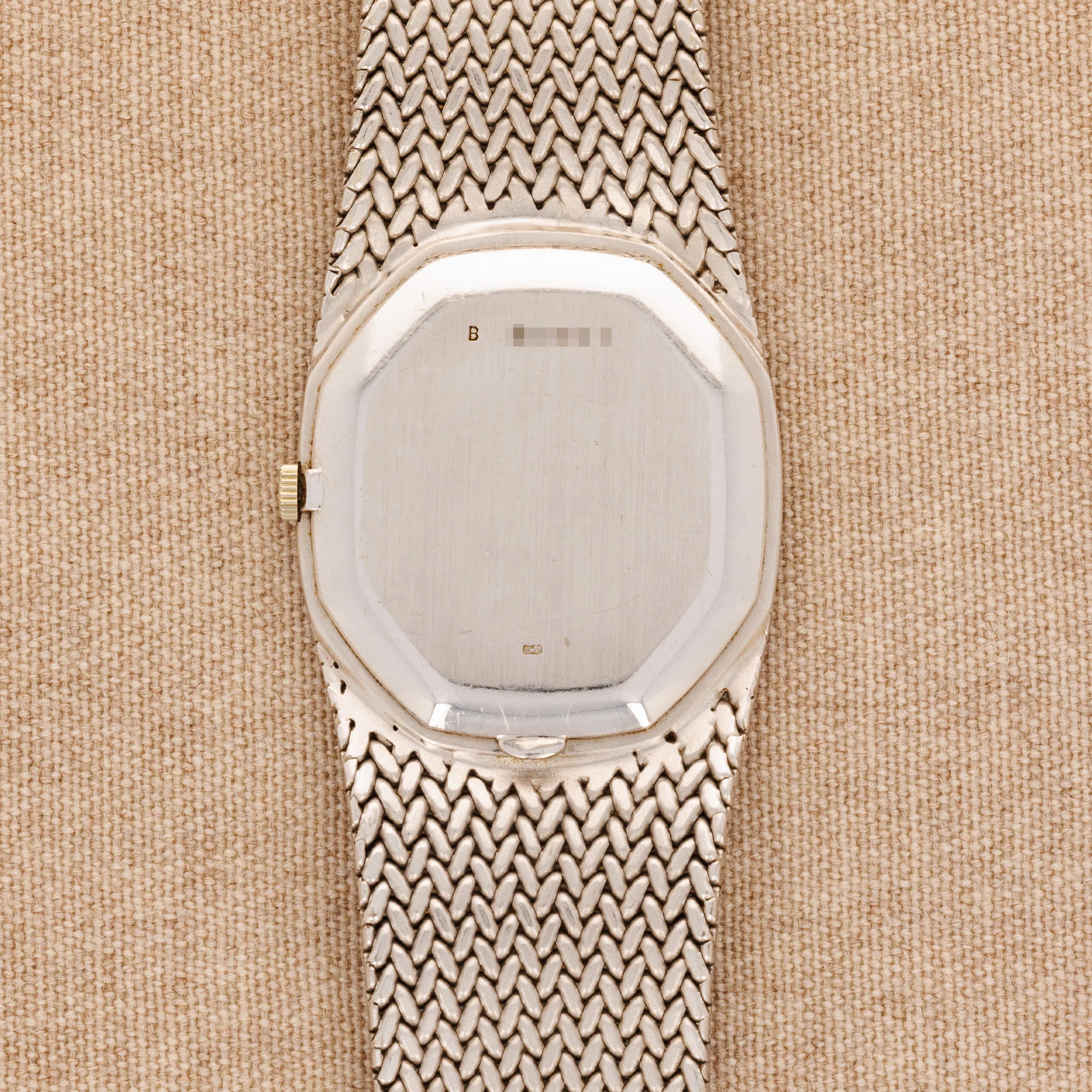 Audemars Piguet White Gold Cobra Watch - Image 3