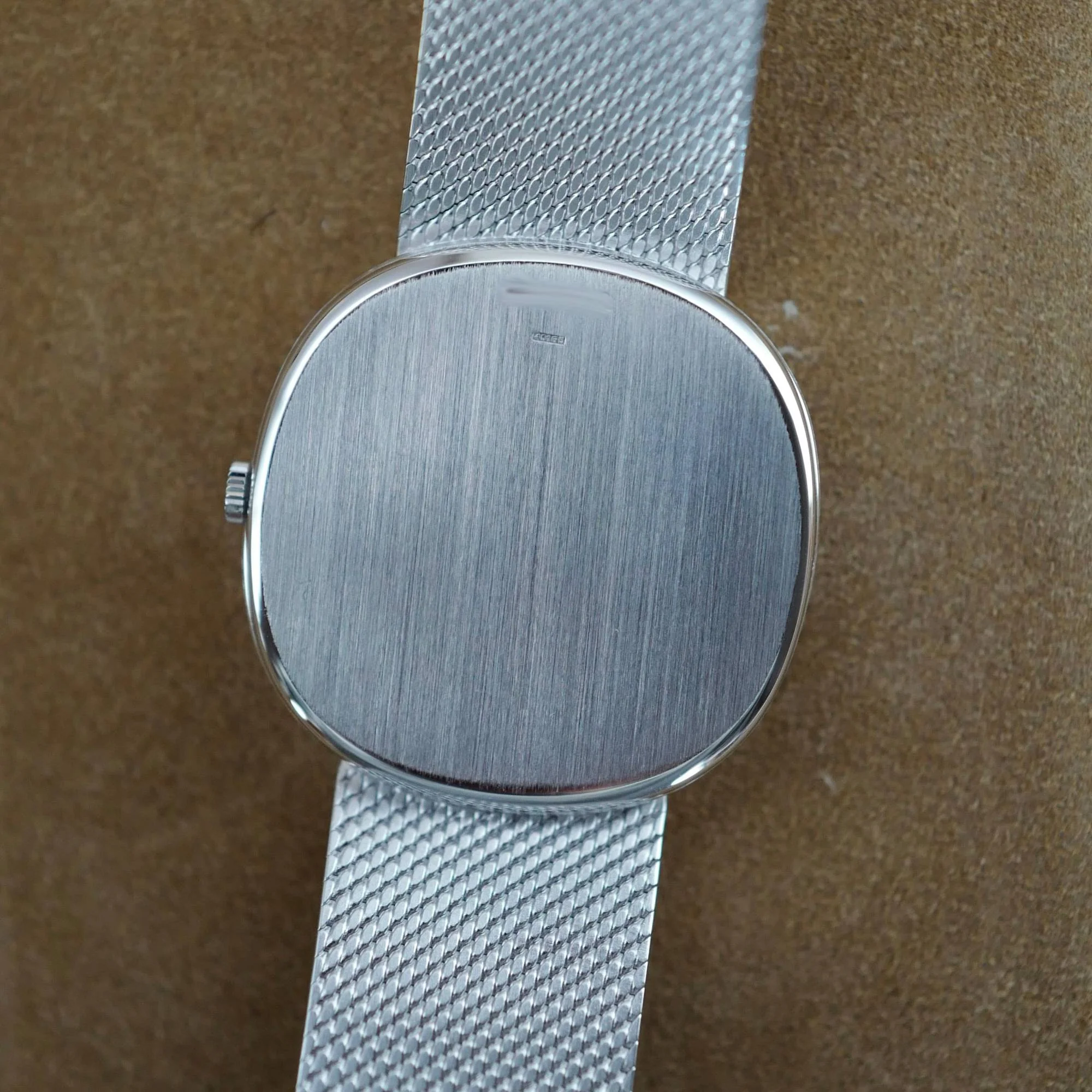 Audemars Piguet White Gold Cushion Watch Ref. 5379 - Image 4