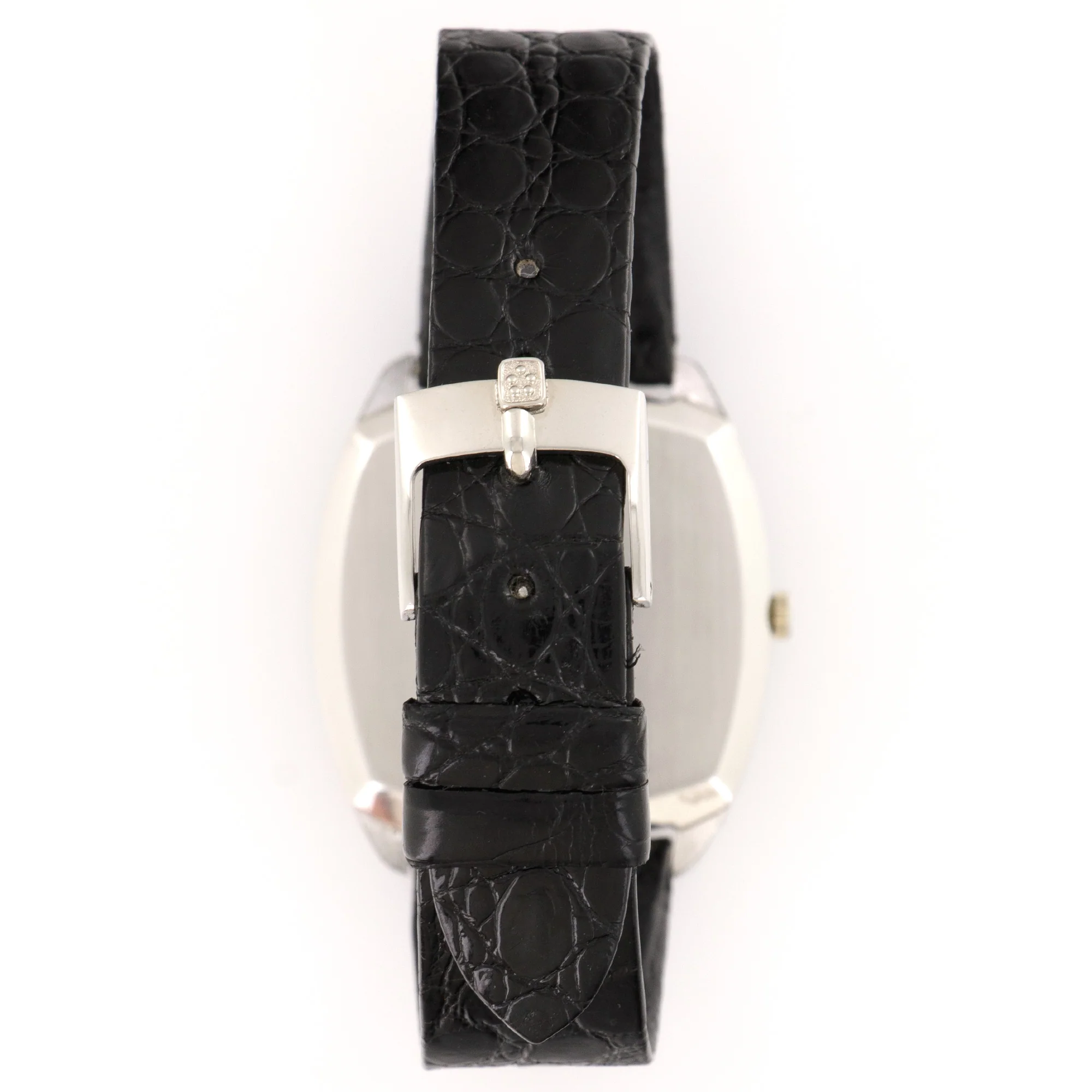 Audemars Piguet White Gold Diamond Automatic Watch - Image 5