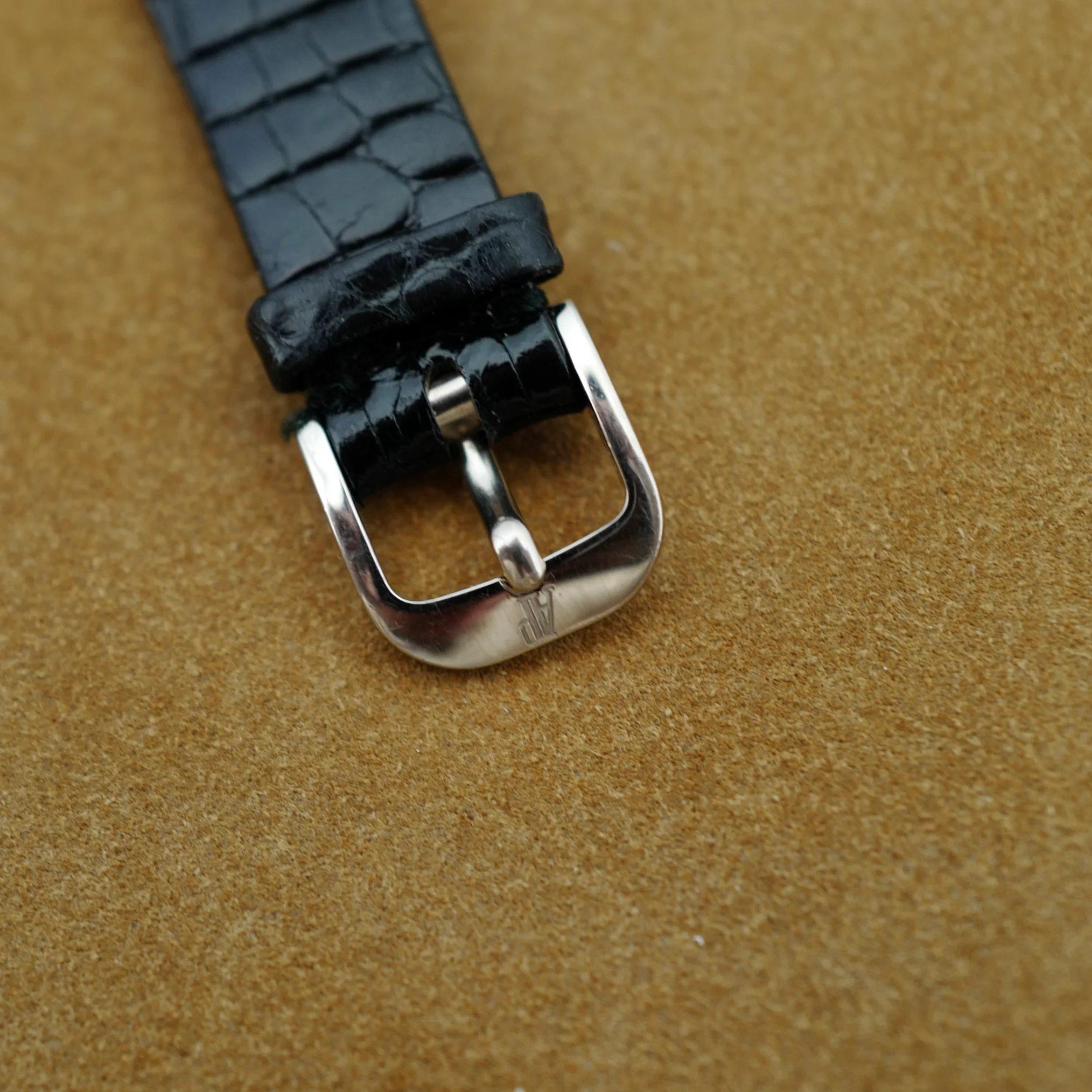 Audemars Piguet White Gold Diamond Watch - Image 7