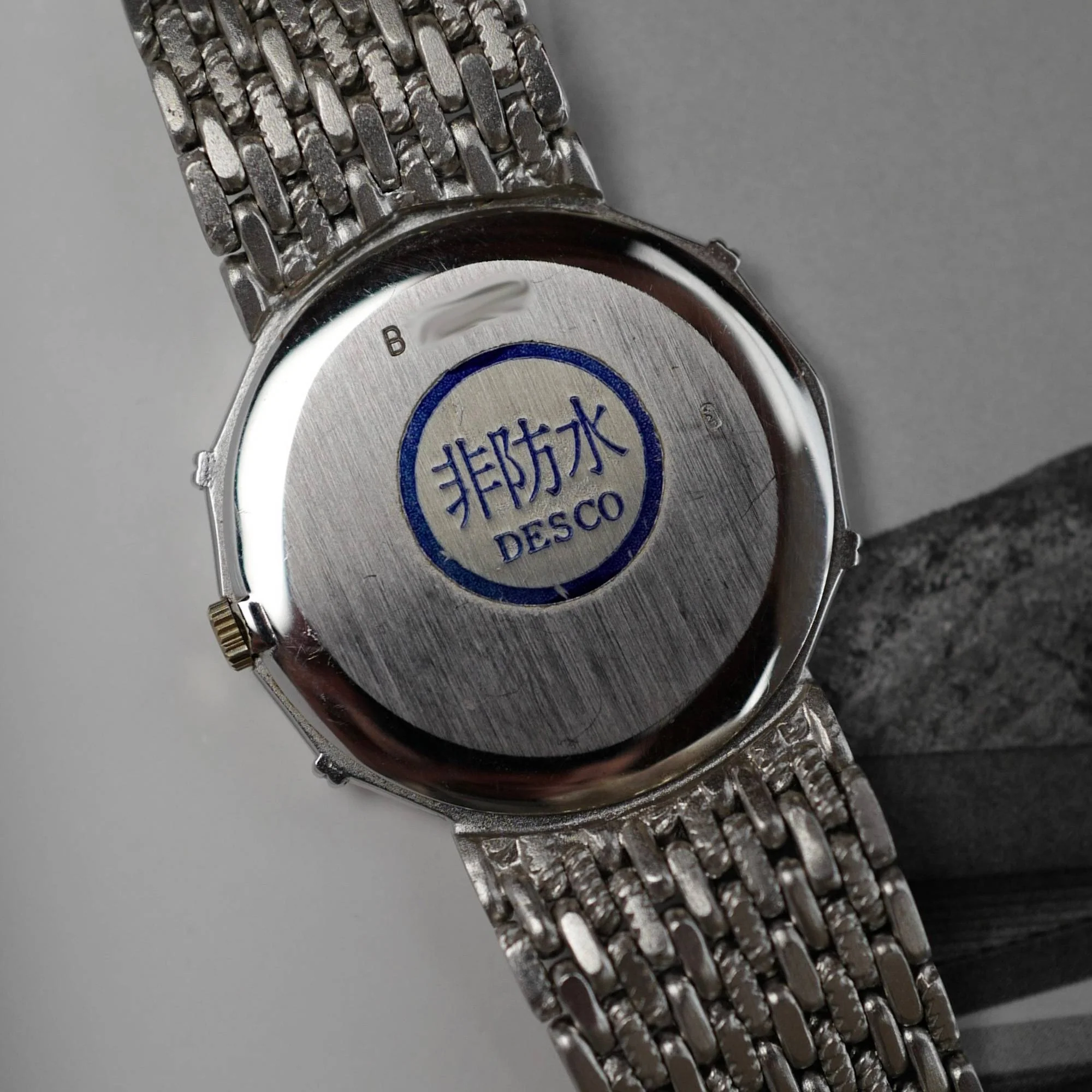 Audemars Piguet White Gold Dodecagon Watch in Like New Condition - Image 5