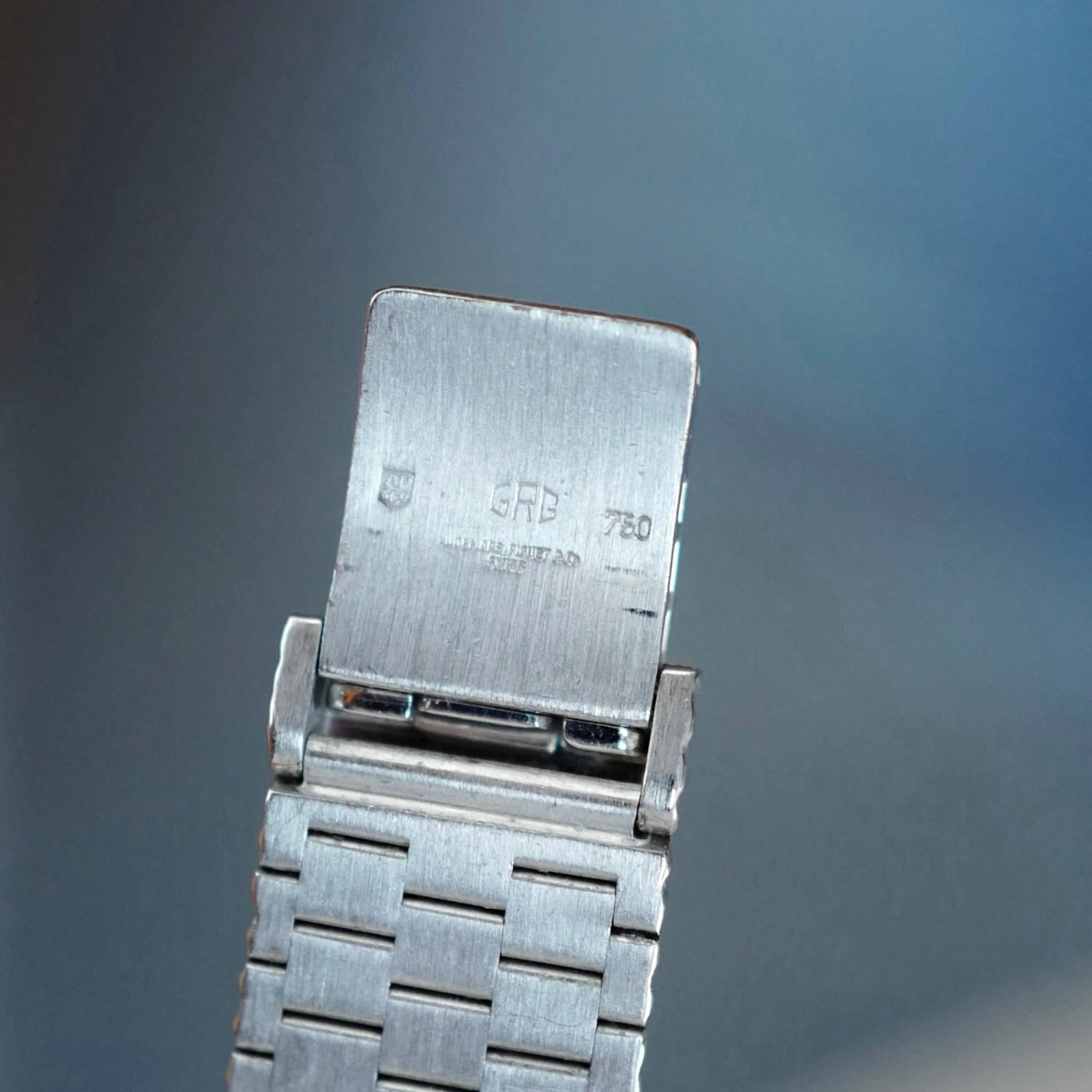 Audemars Piguet White Gold Horizontal Mini Cobra Watch - Image 6